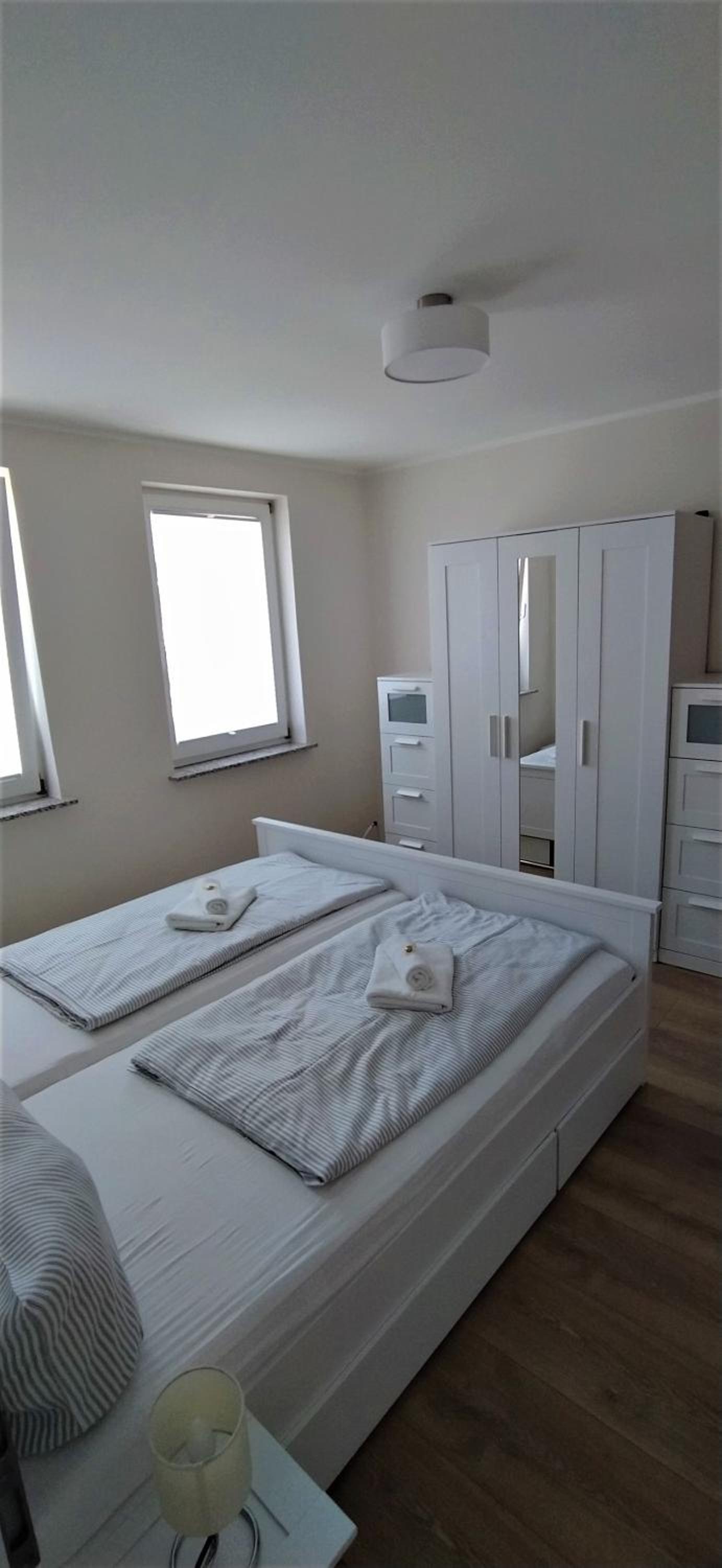 Two-Bedroom Apartment with Balcony photo 1