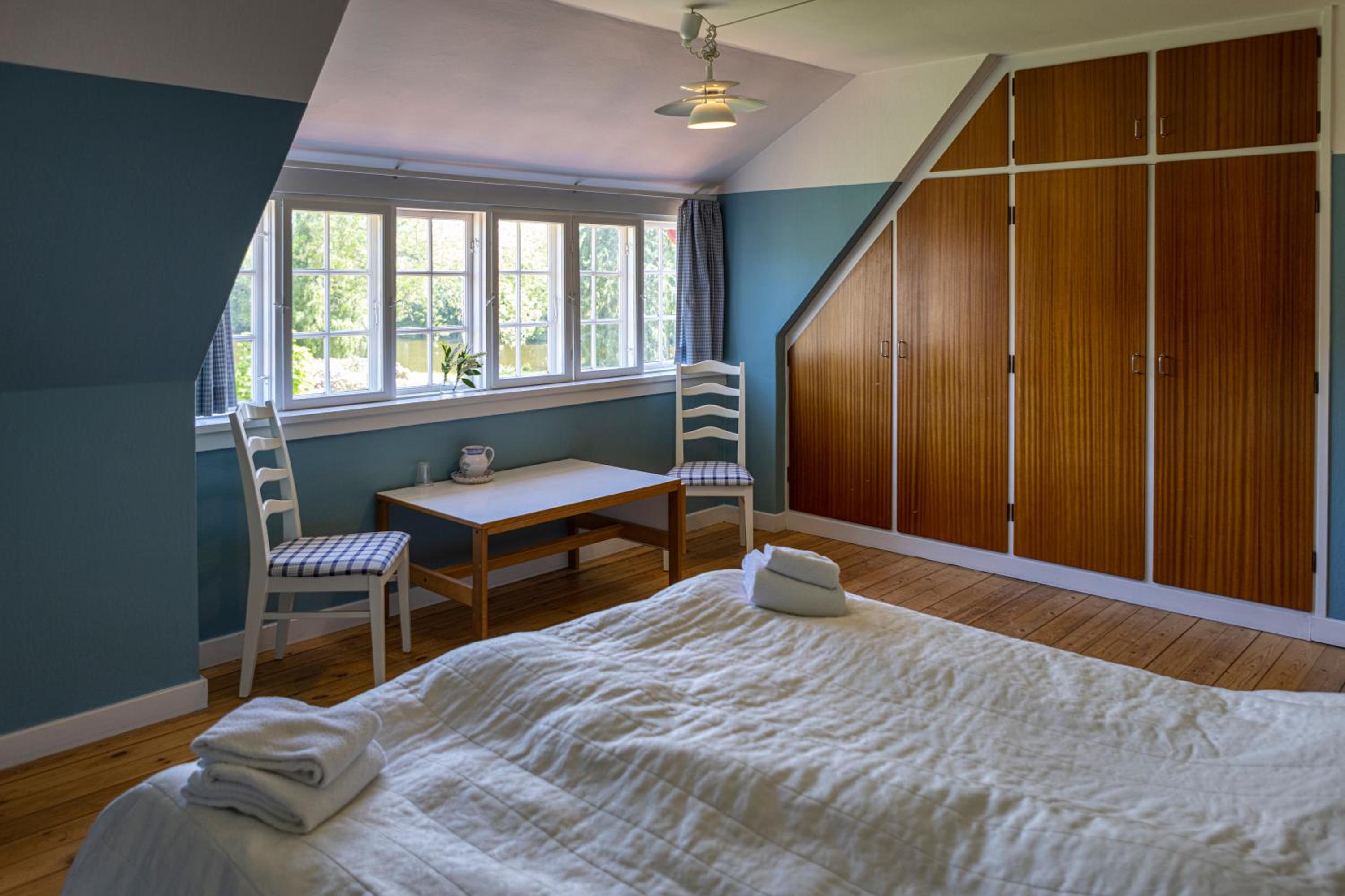 Economy Double or Twin Room