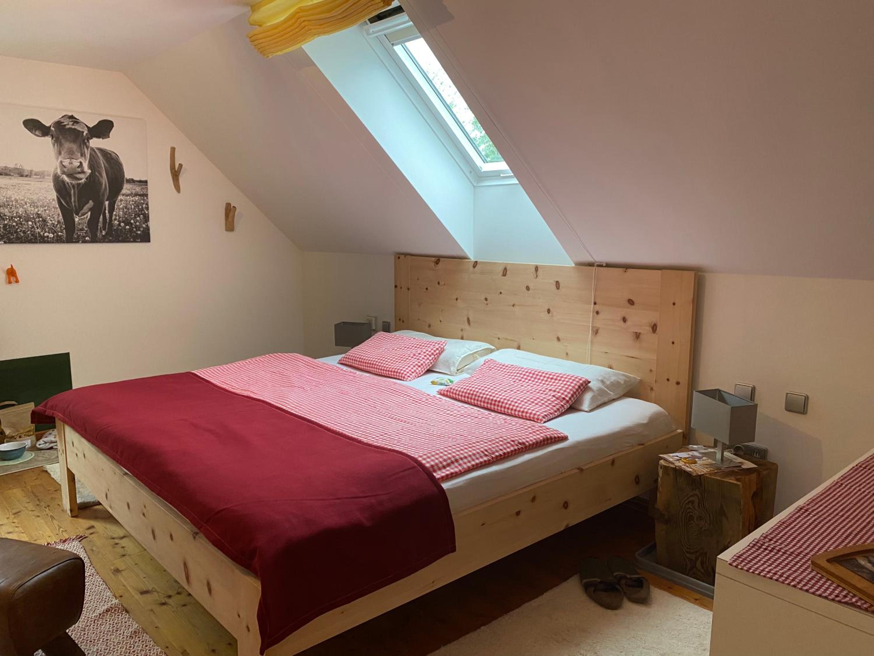 Double Room with Private External Bathroom photo 1