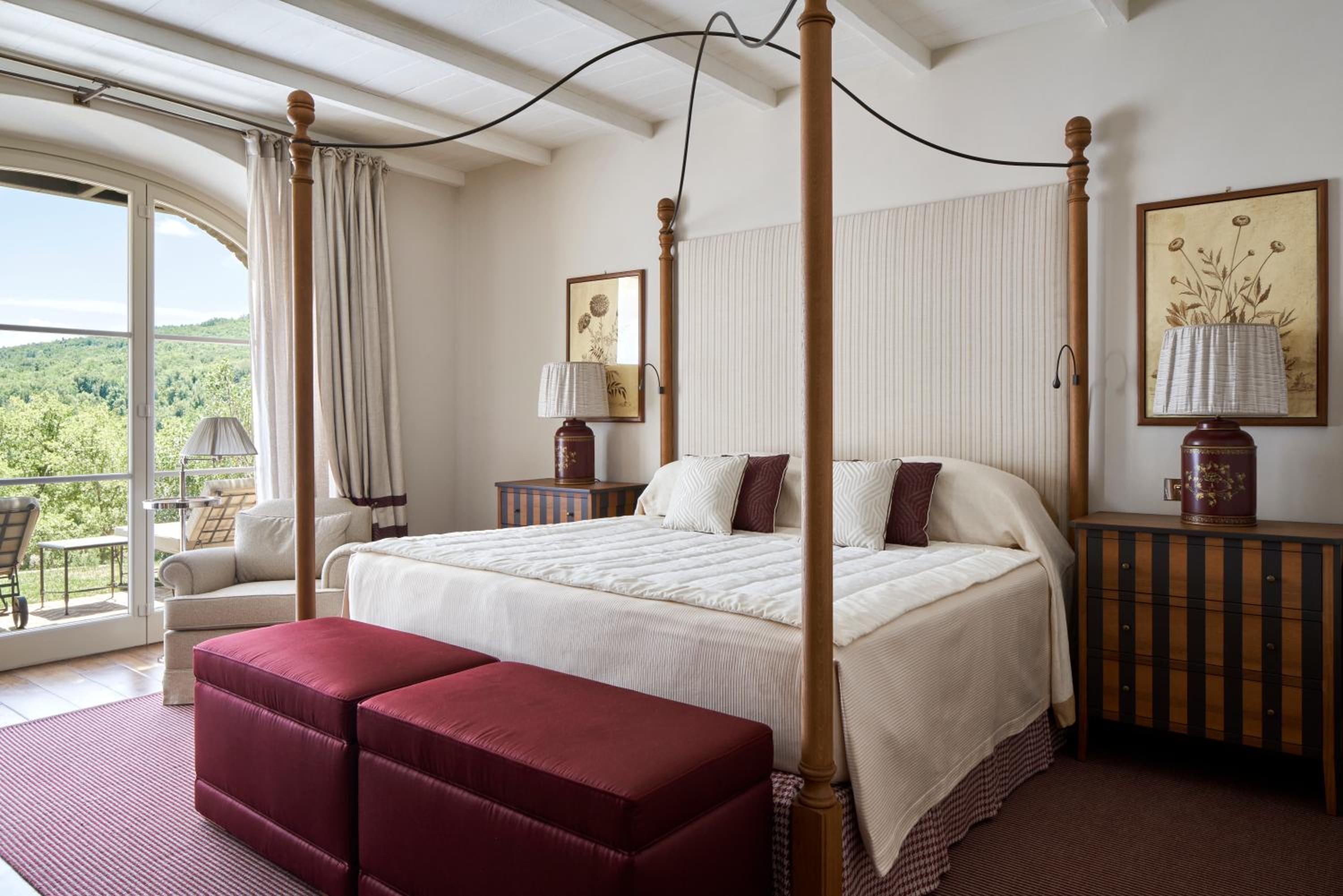 Suite with Garden View