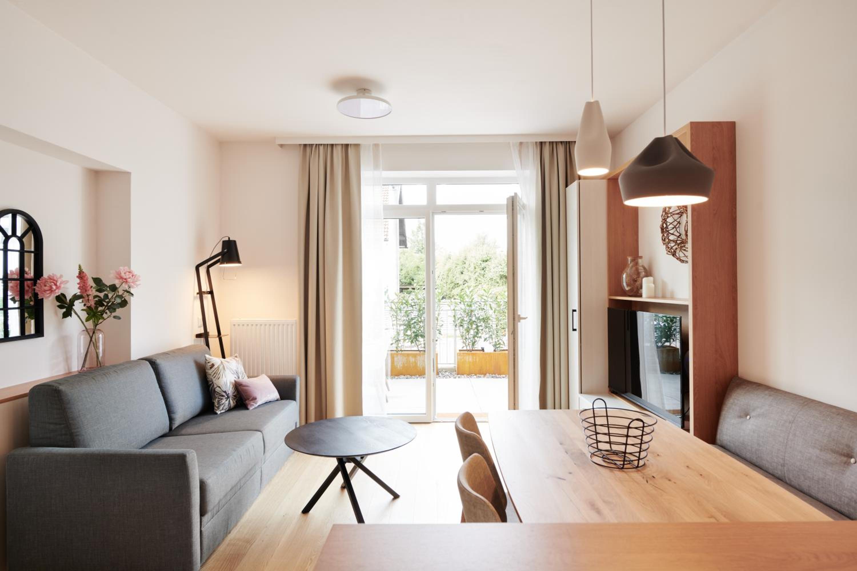 One Bedroom Apartment with Terrace & Air Condition photo 1