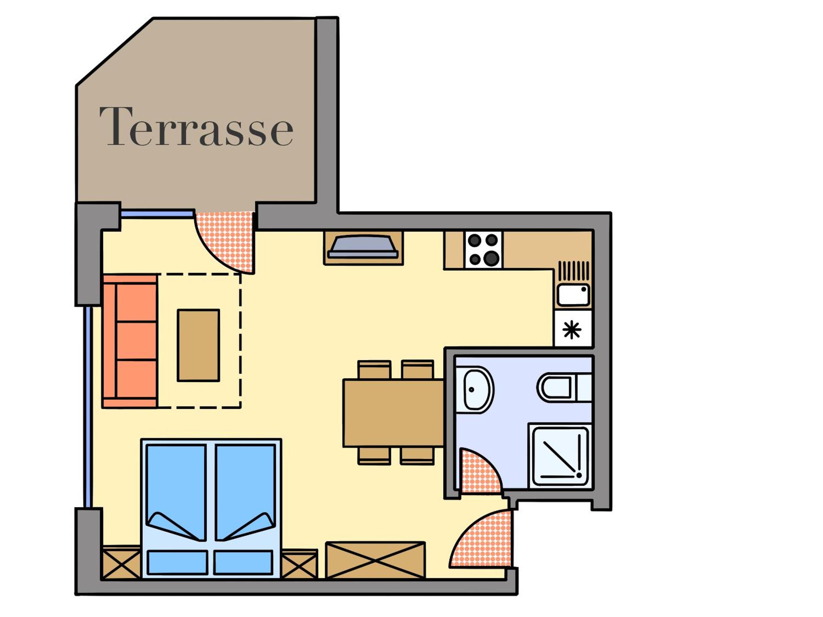 Apartment - Ground Floor 1A photo 3
