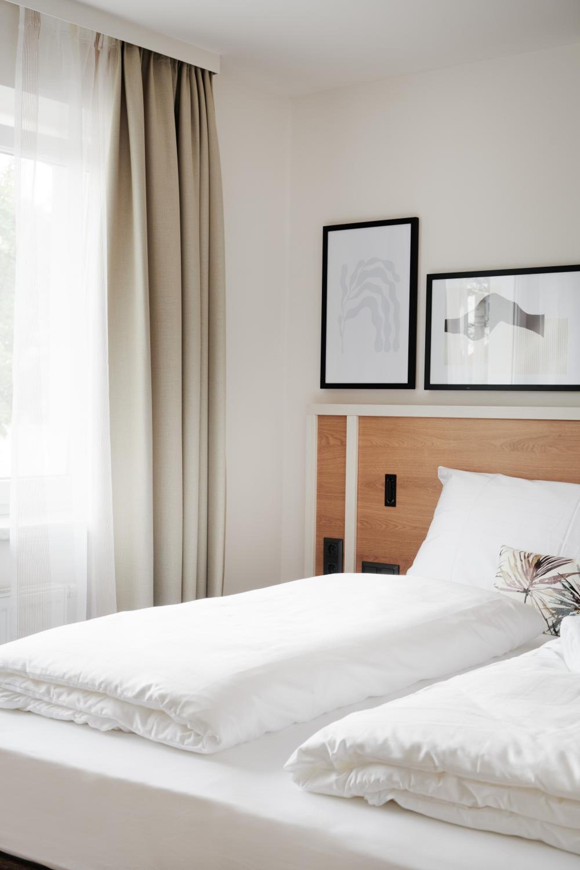 One Bedroom Apartment with Terrace & Air Condition photo 3