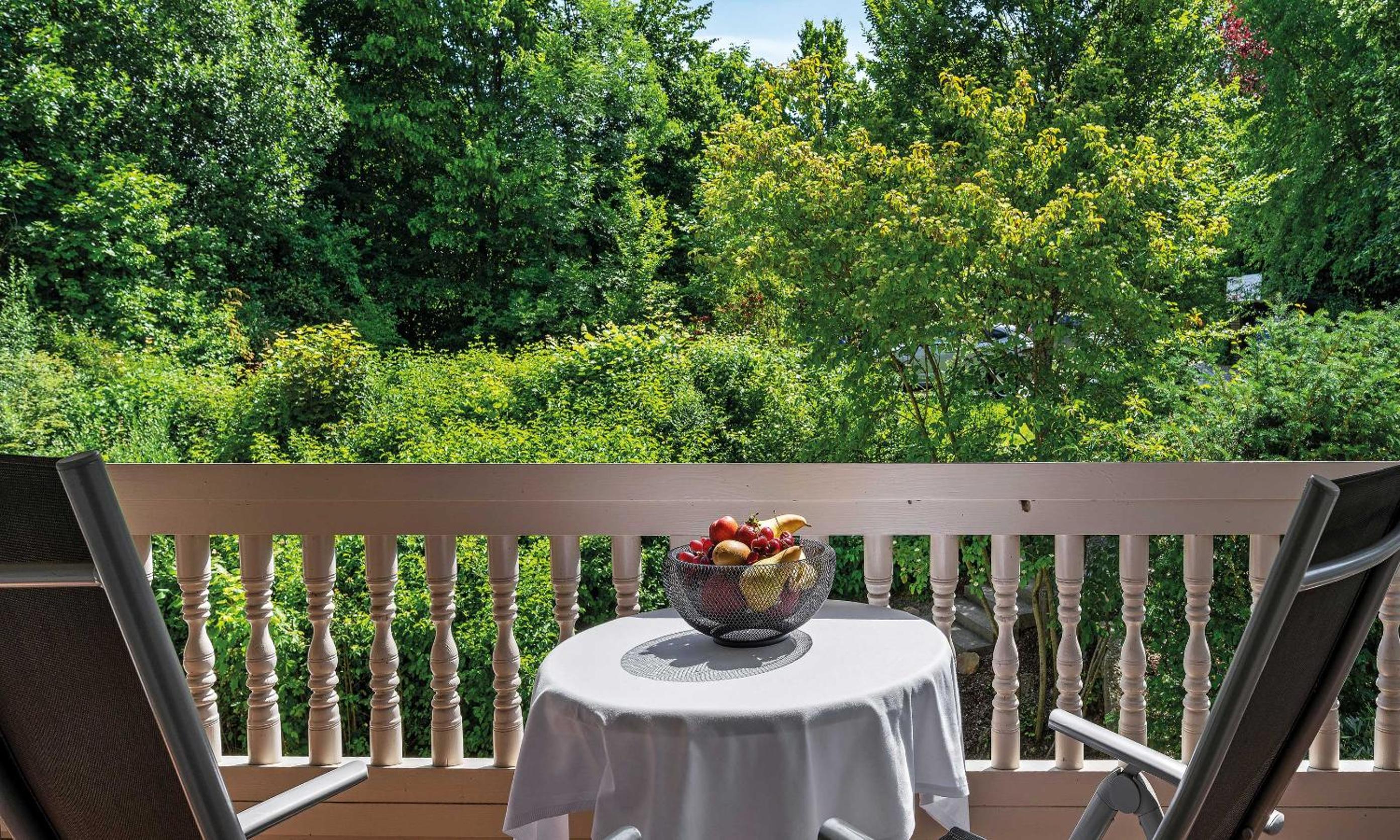 Double Room with Balcony photo 2