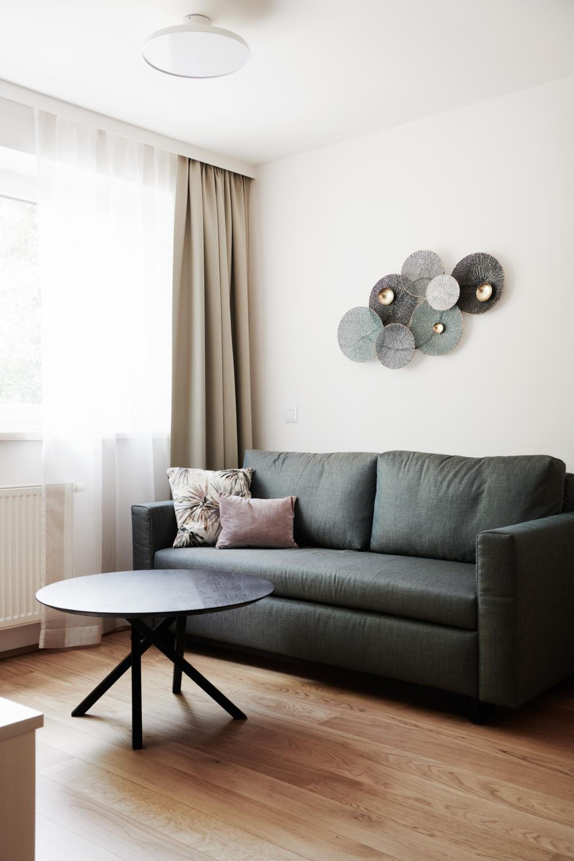 Two-Bedroom Apartment with Air Condition photo 2