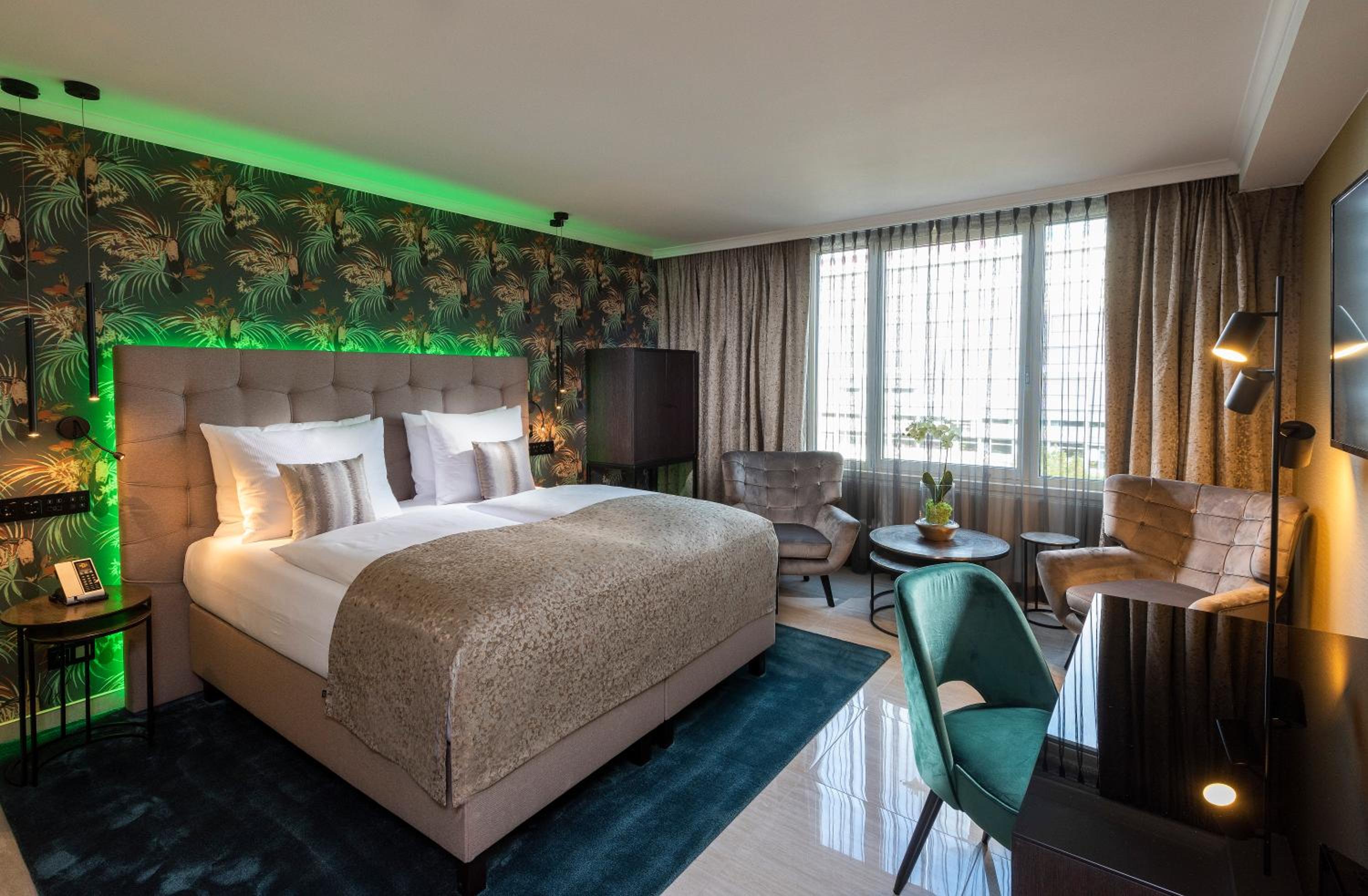 Business Premium Doppelzimmer