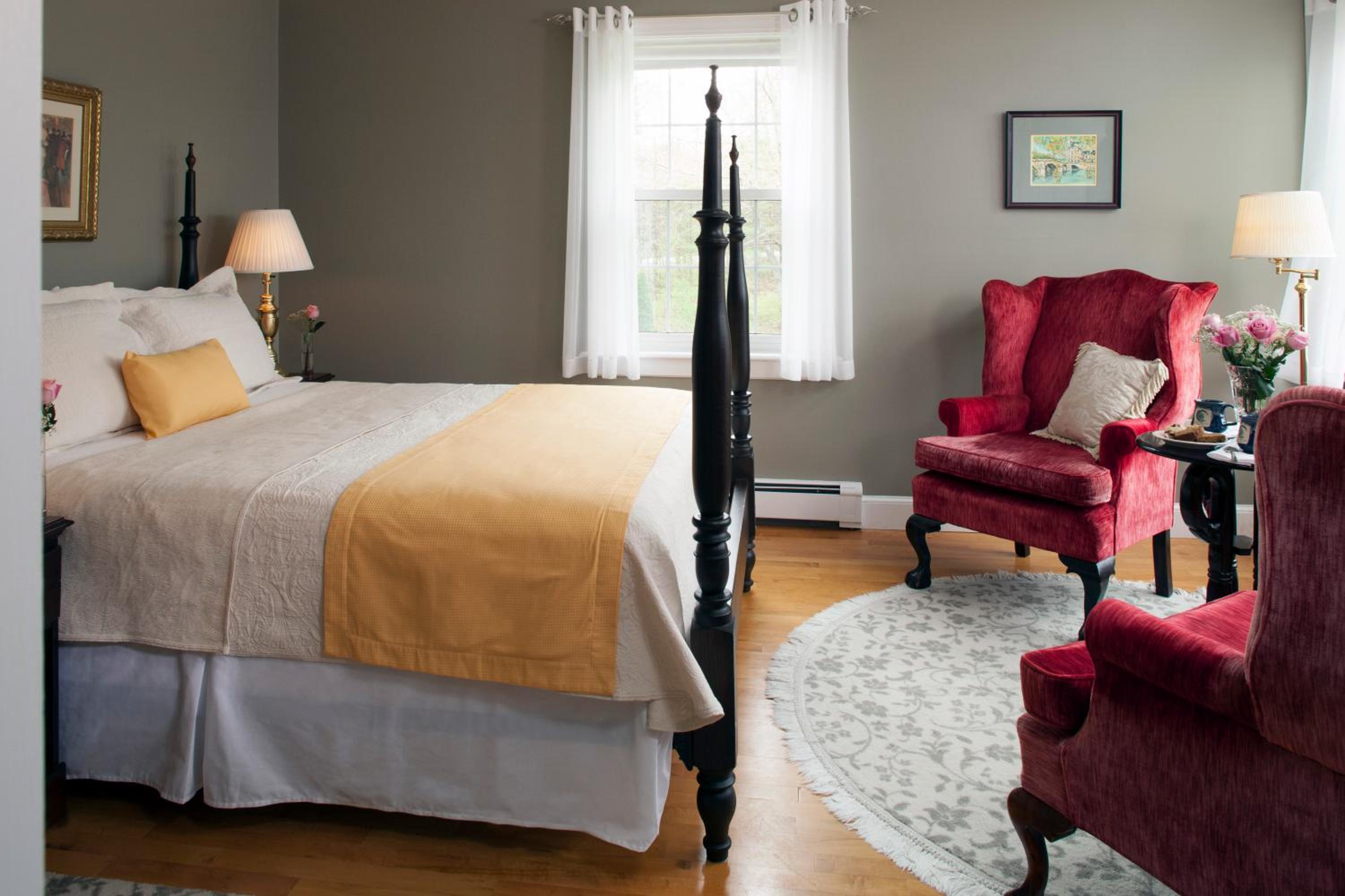 Queen Room - Sebago Lake Room photo 1