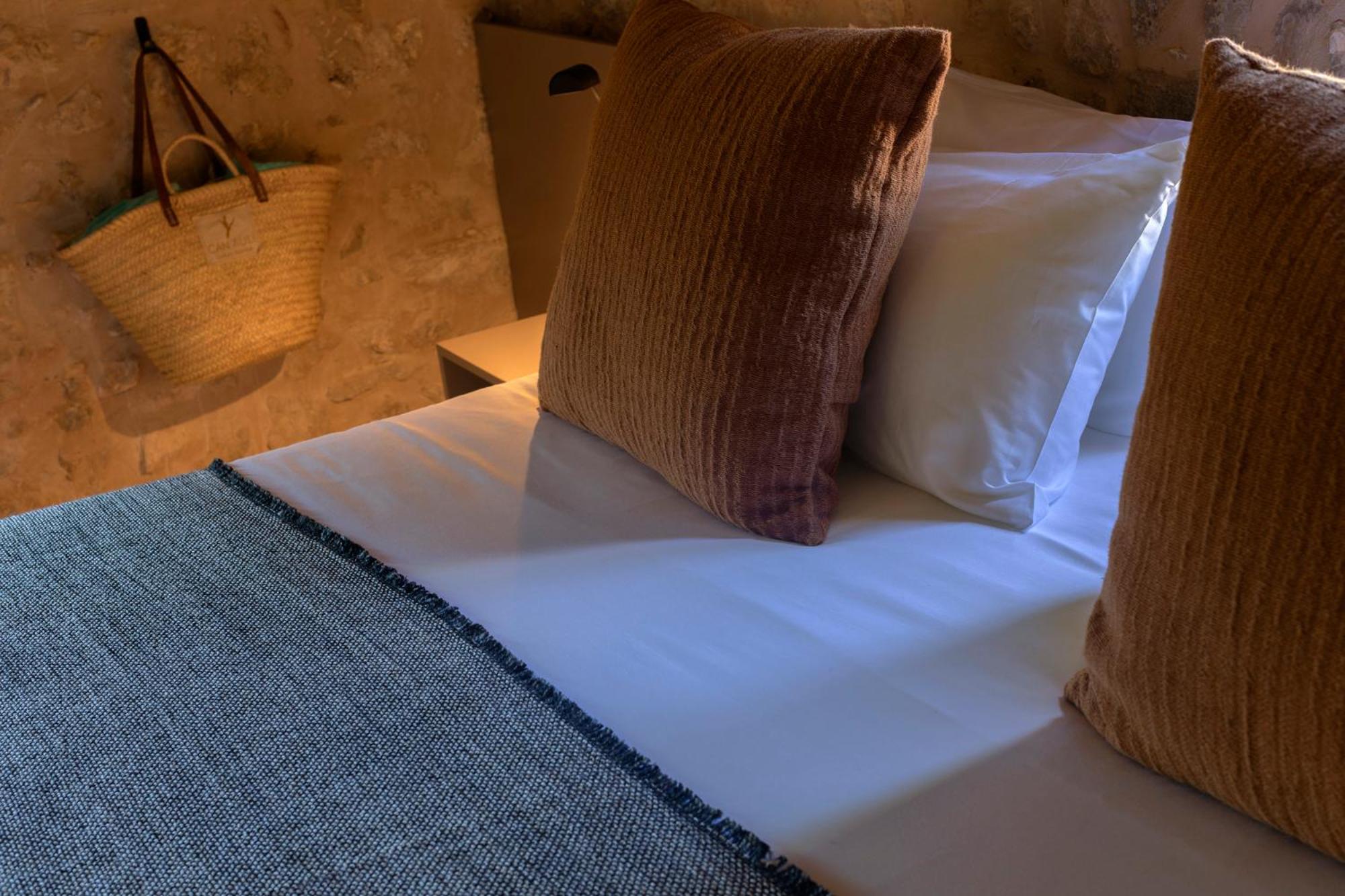 Habitación Doble Estándar o con Dos Camas Individuales.