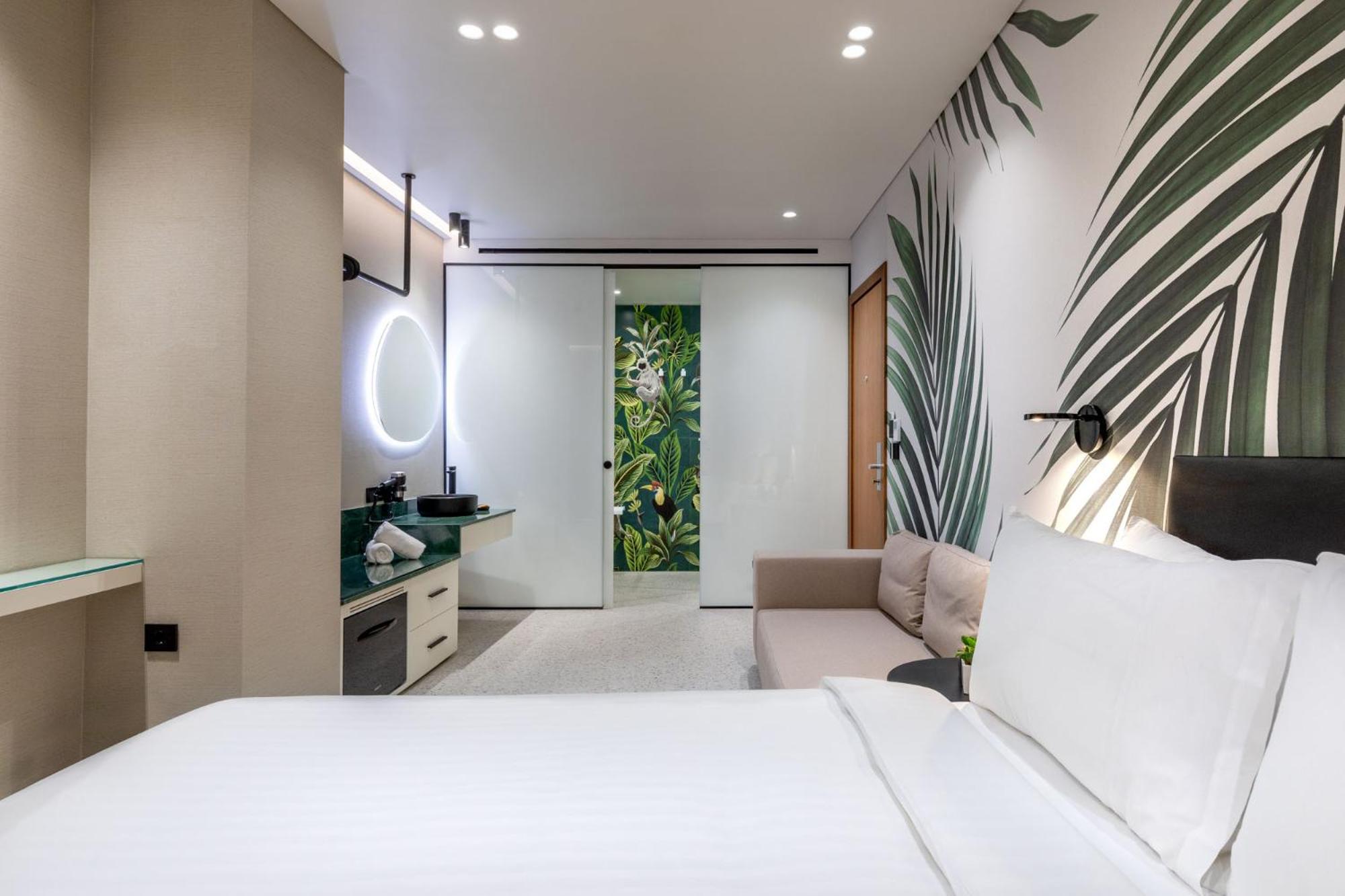 Quarto Triplo Deluxe
