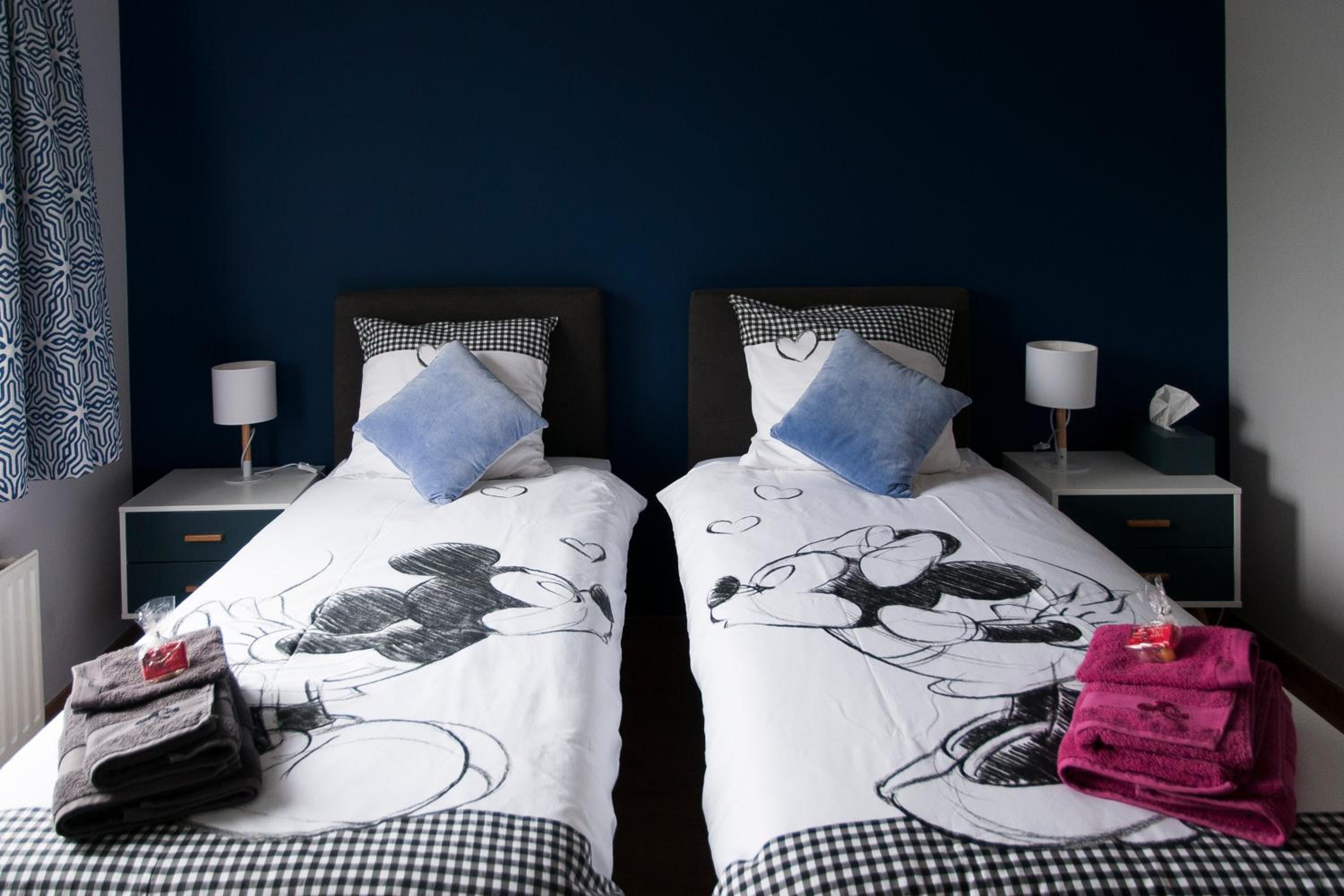 Double or Twin Room with Private Bathroom photo 2