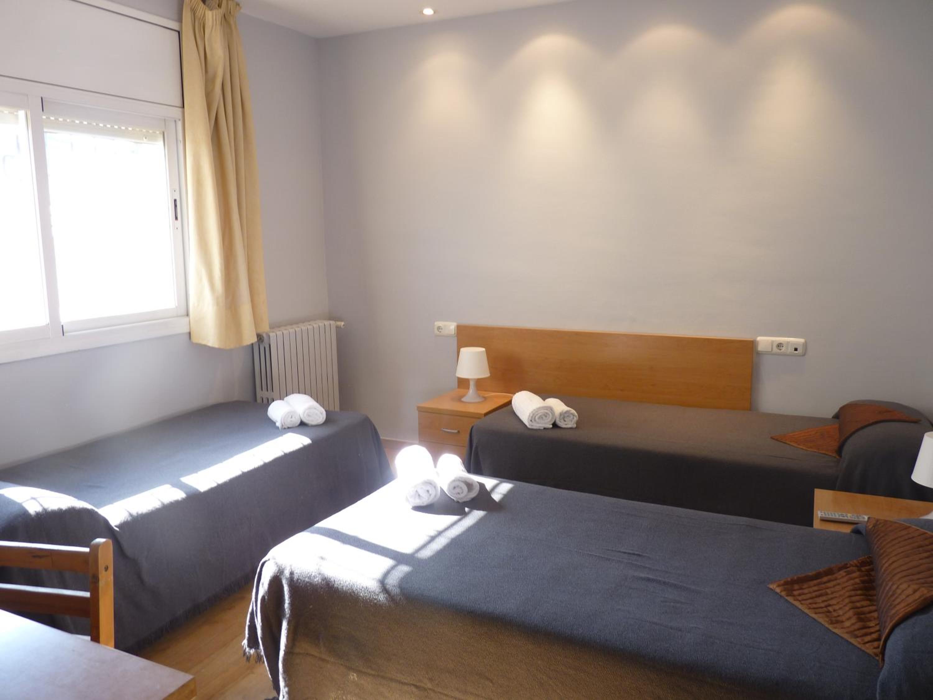 Habitación Triple