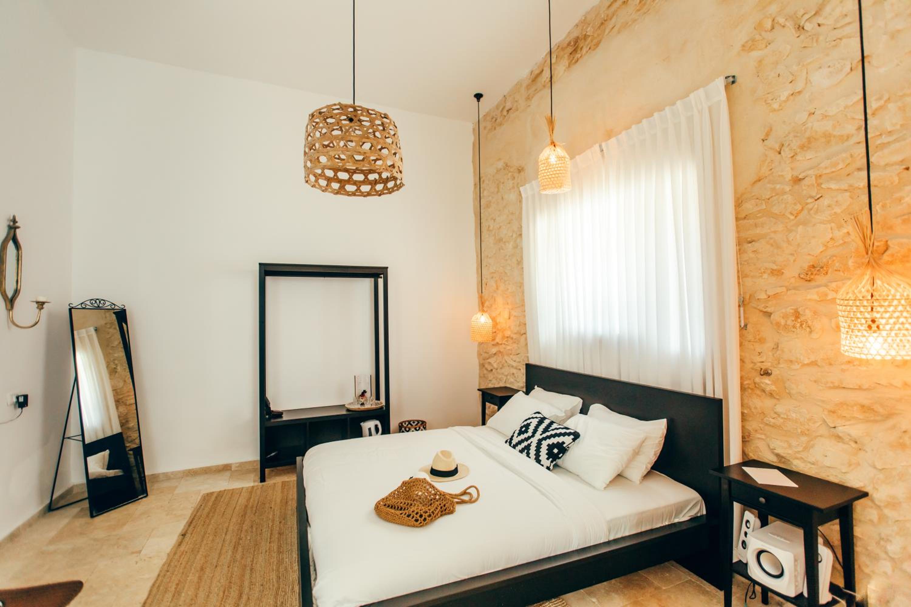 Deluxe Double Suite