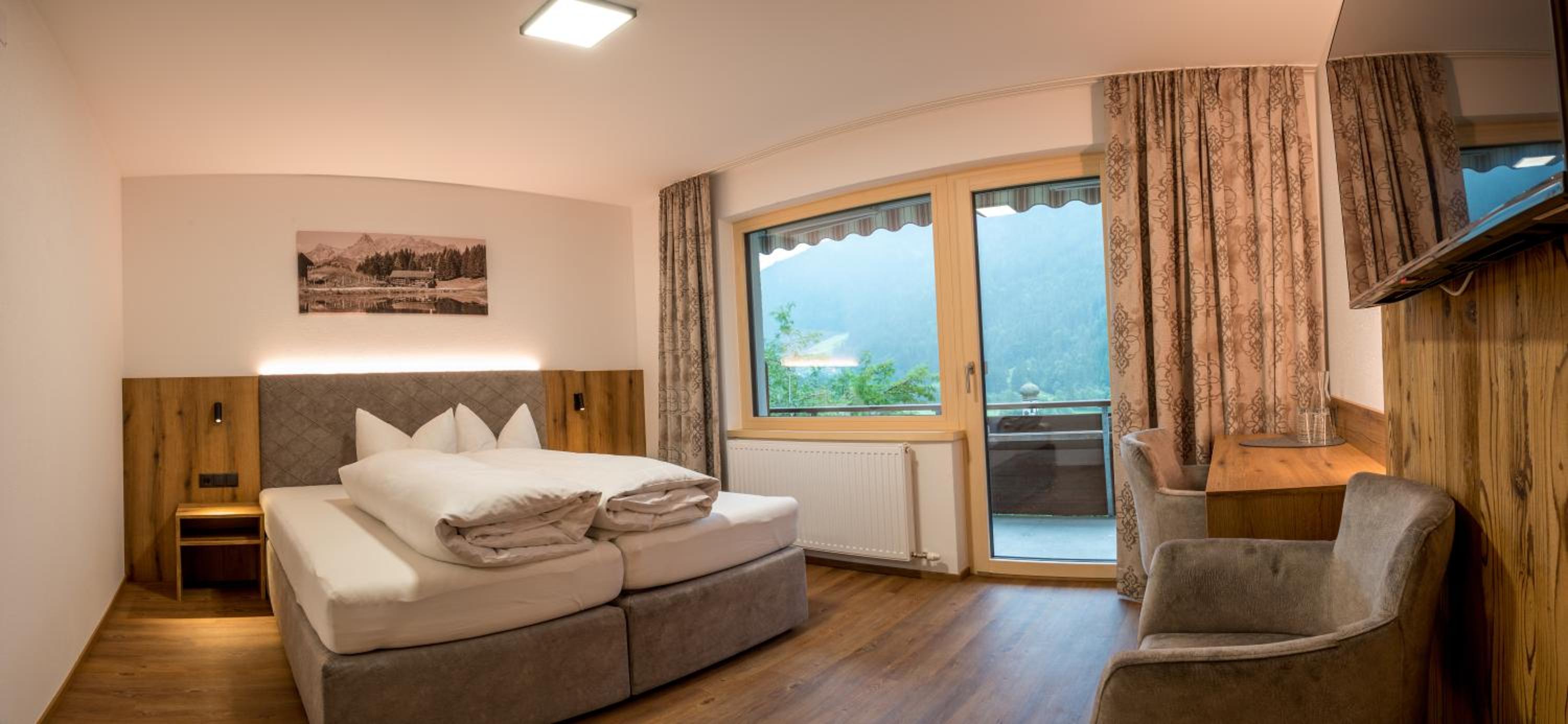 Comfort Double Room with Balcony photo 1