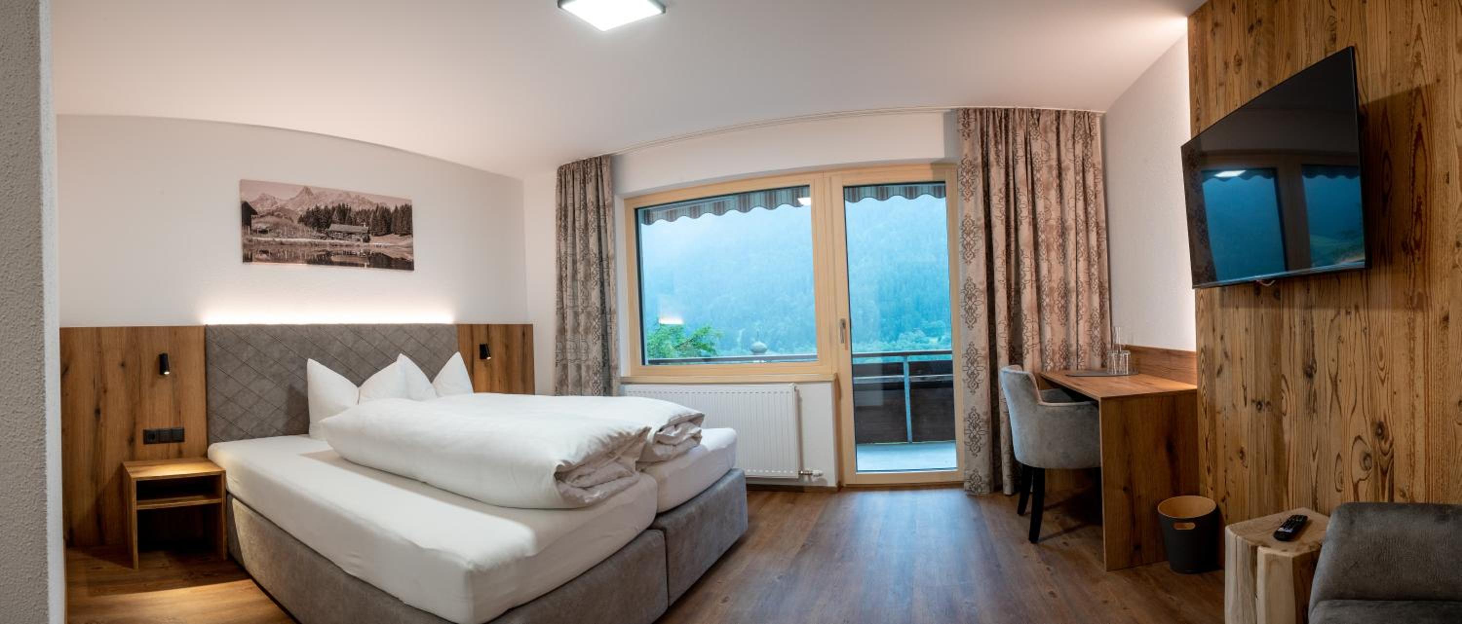 Comfort Double Room with Balcony photo 3