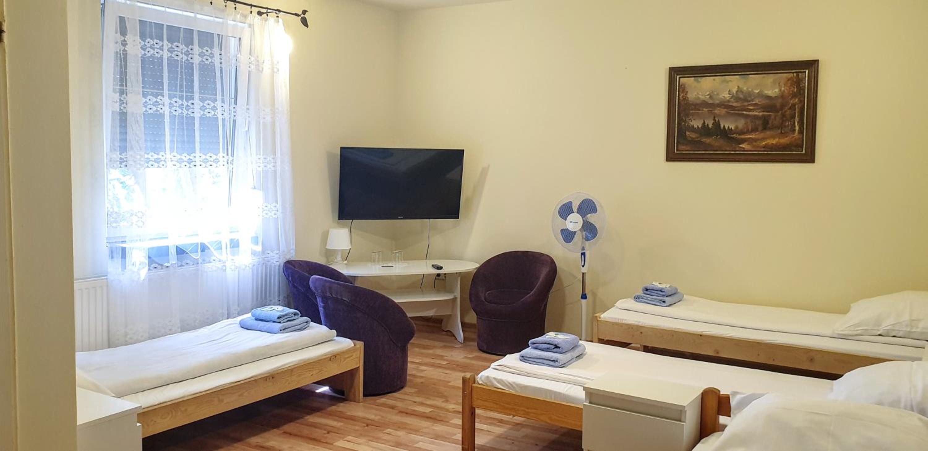 Quadruple Room With Bathroom