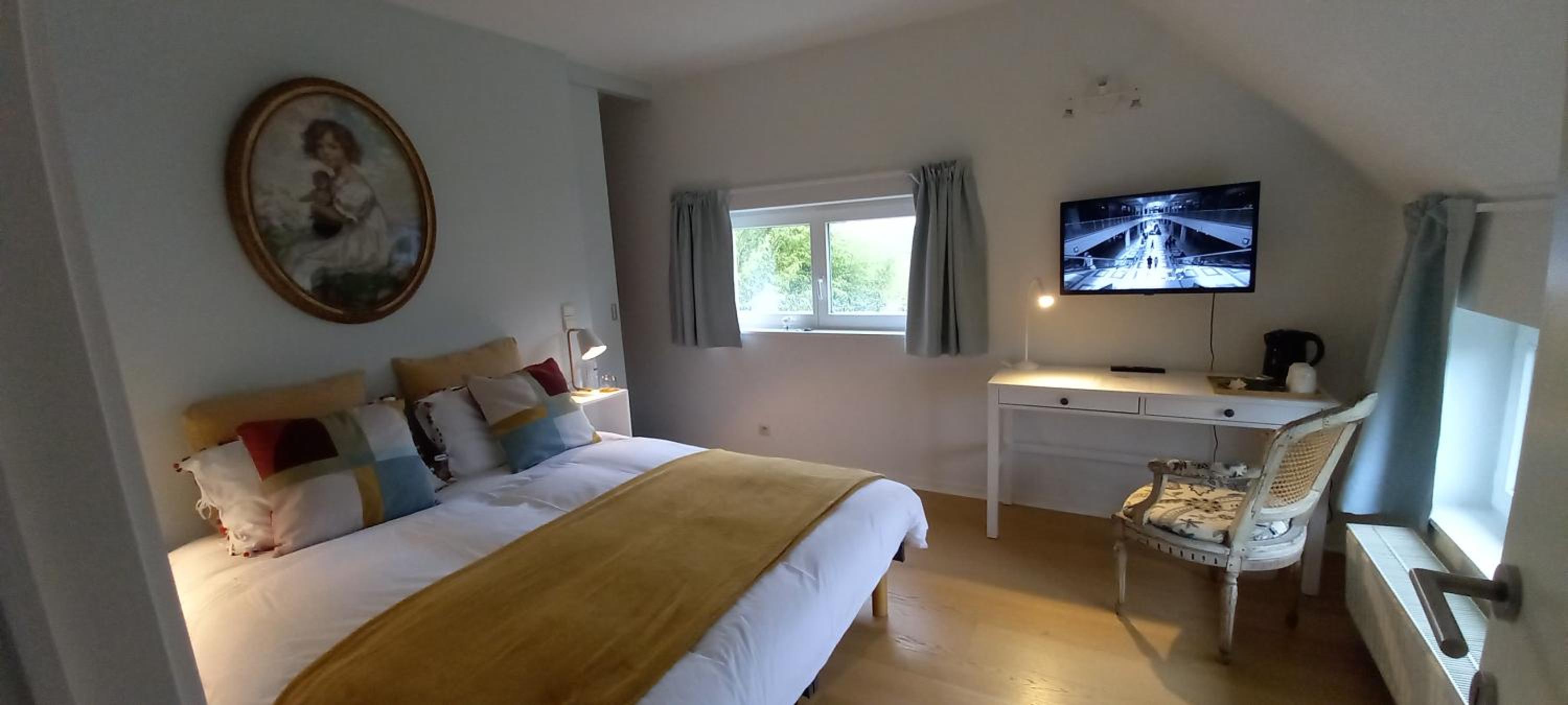 Double Room with Private Bathroom photo 3