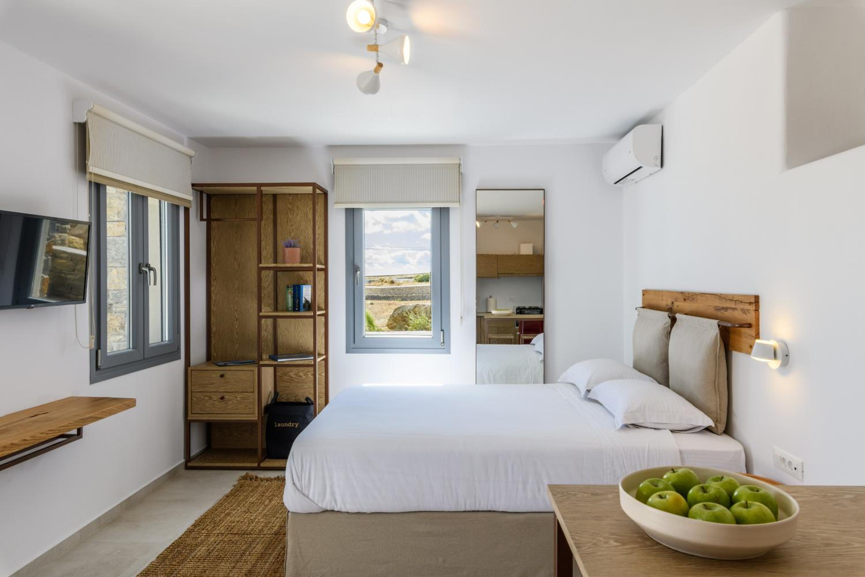 One-Bedroom House
