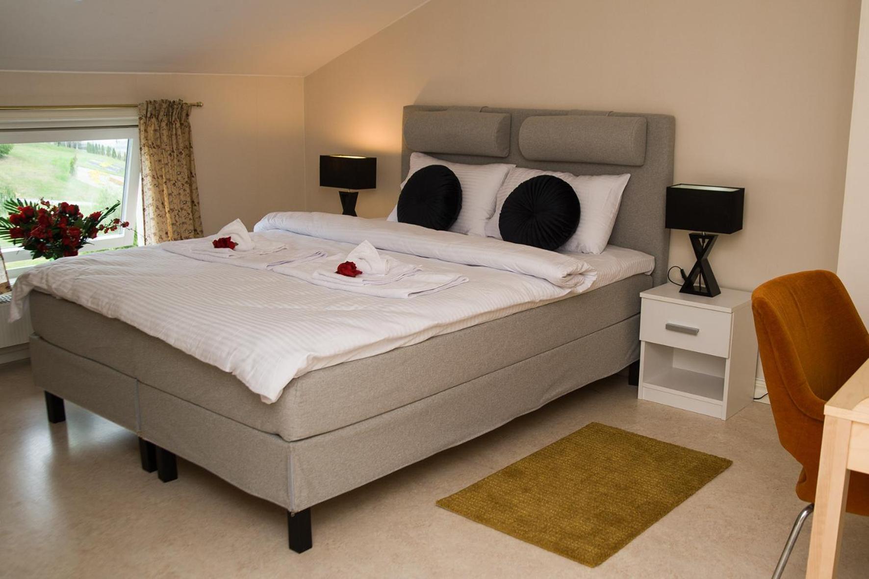Deluxe Double Room - Photo 5