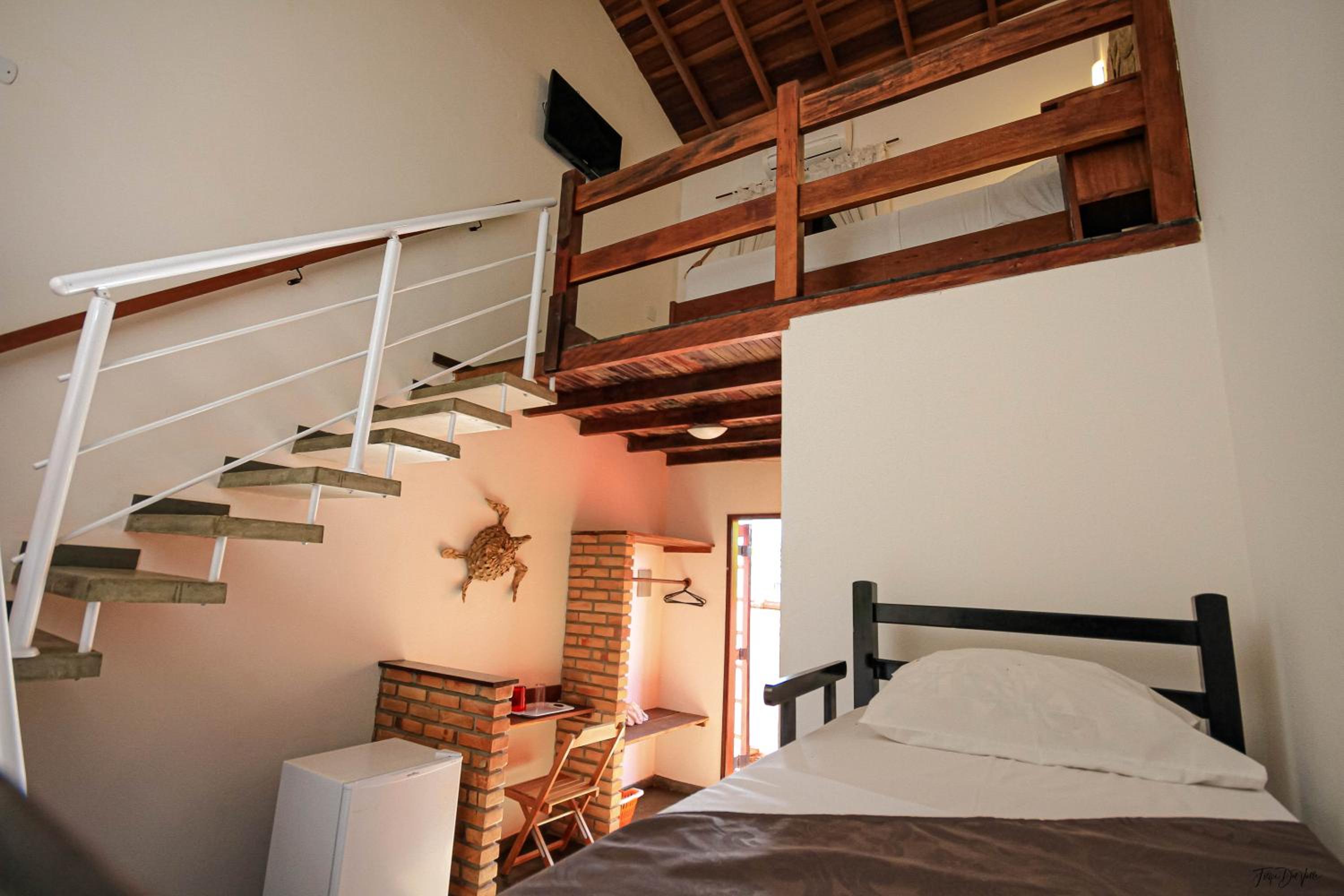 Quadruple Room with Balcony photo 2