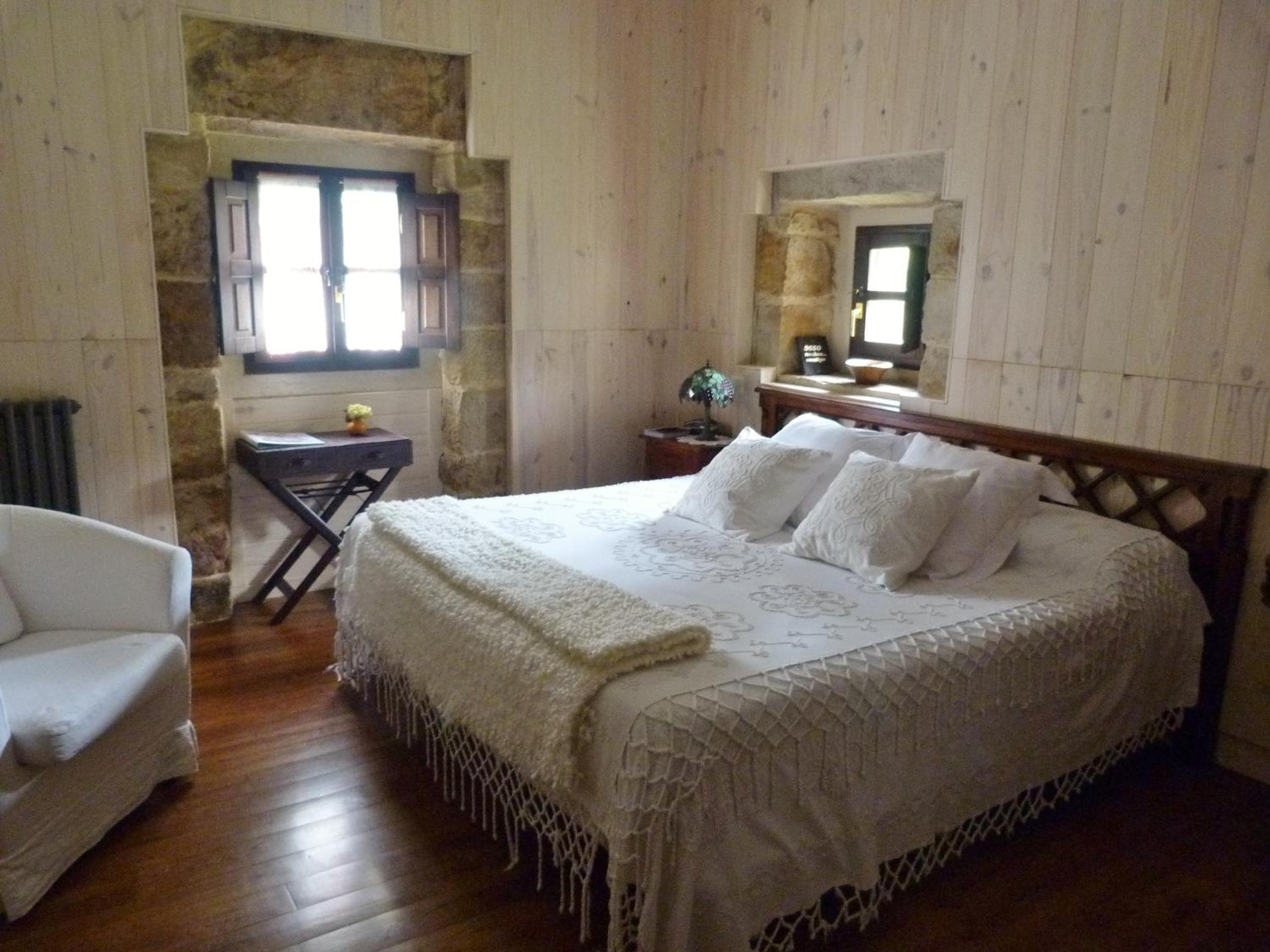 Habitación Doble o con Dos Camas