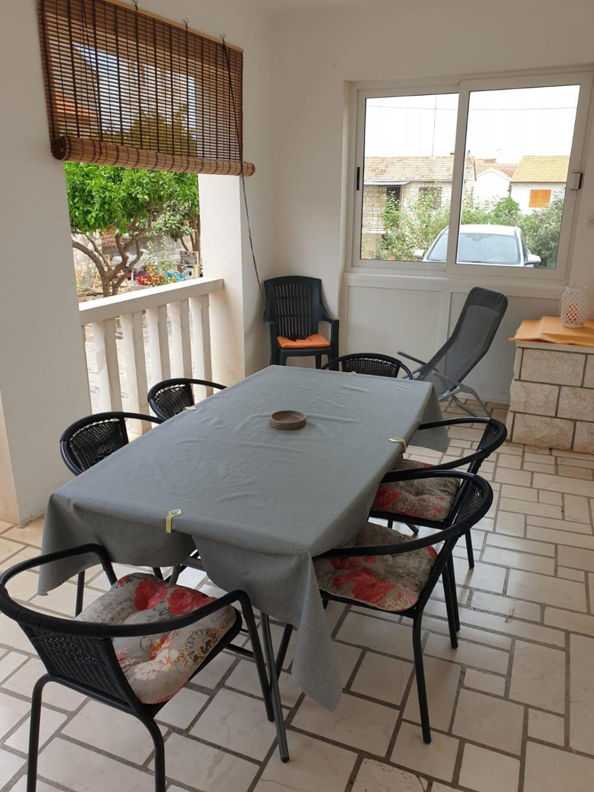 Apartment with Terrace photo 2