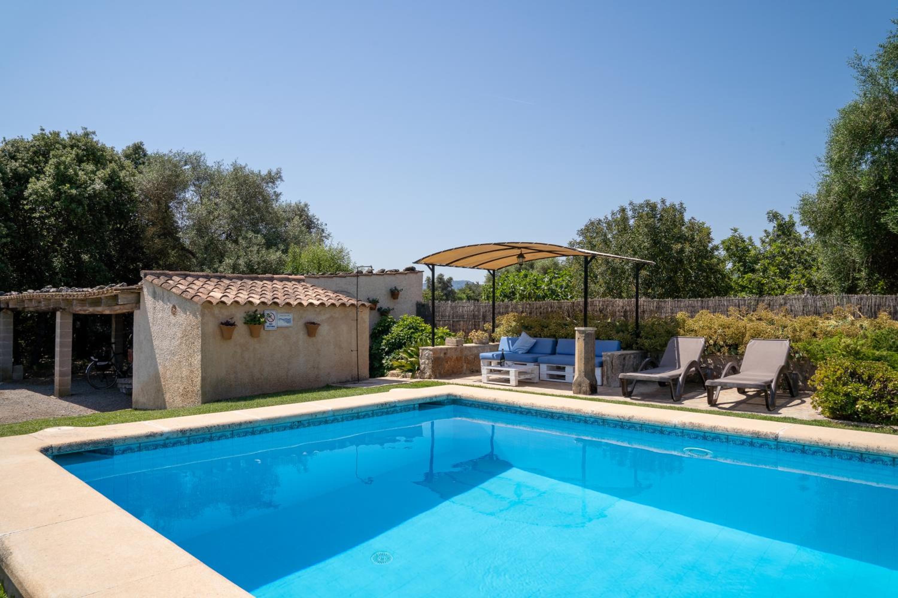 Three-Bedroom Villa photo 2