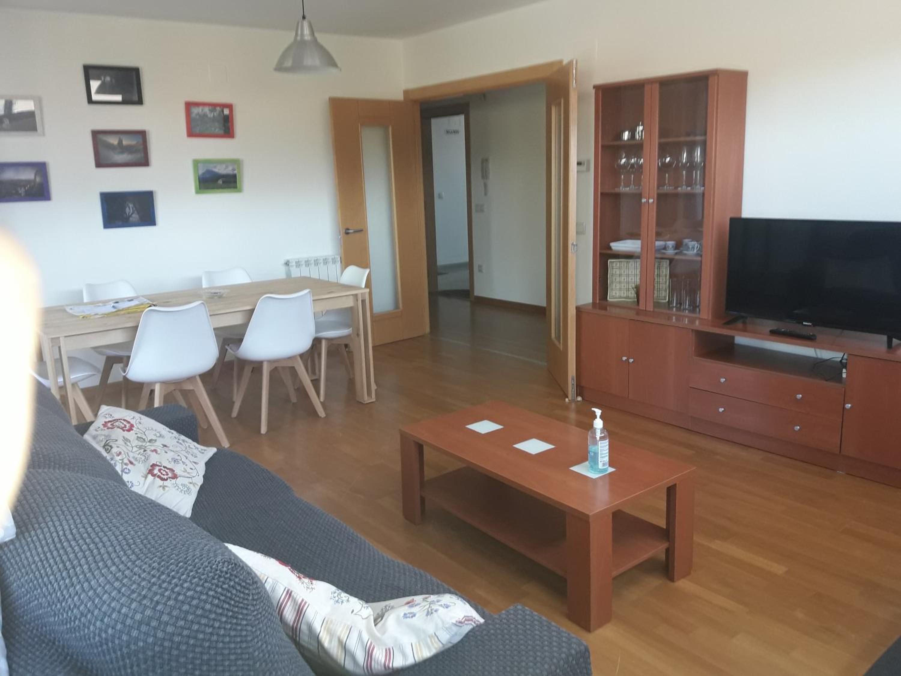 Departamento de tres habitaciones
