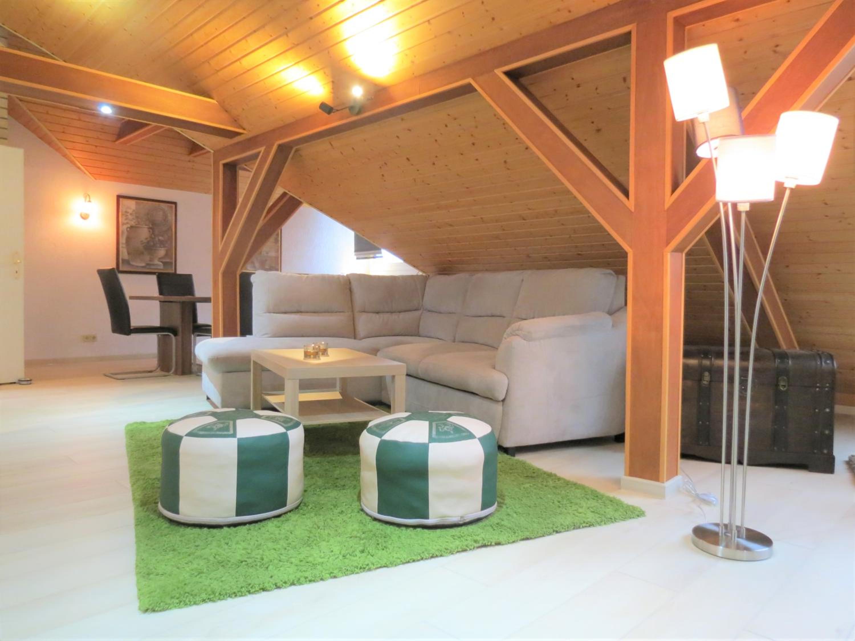 Three-Bedroom Apartment - Photo 1