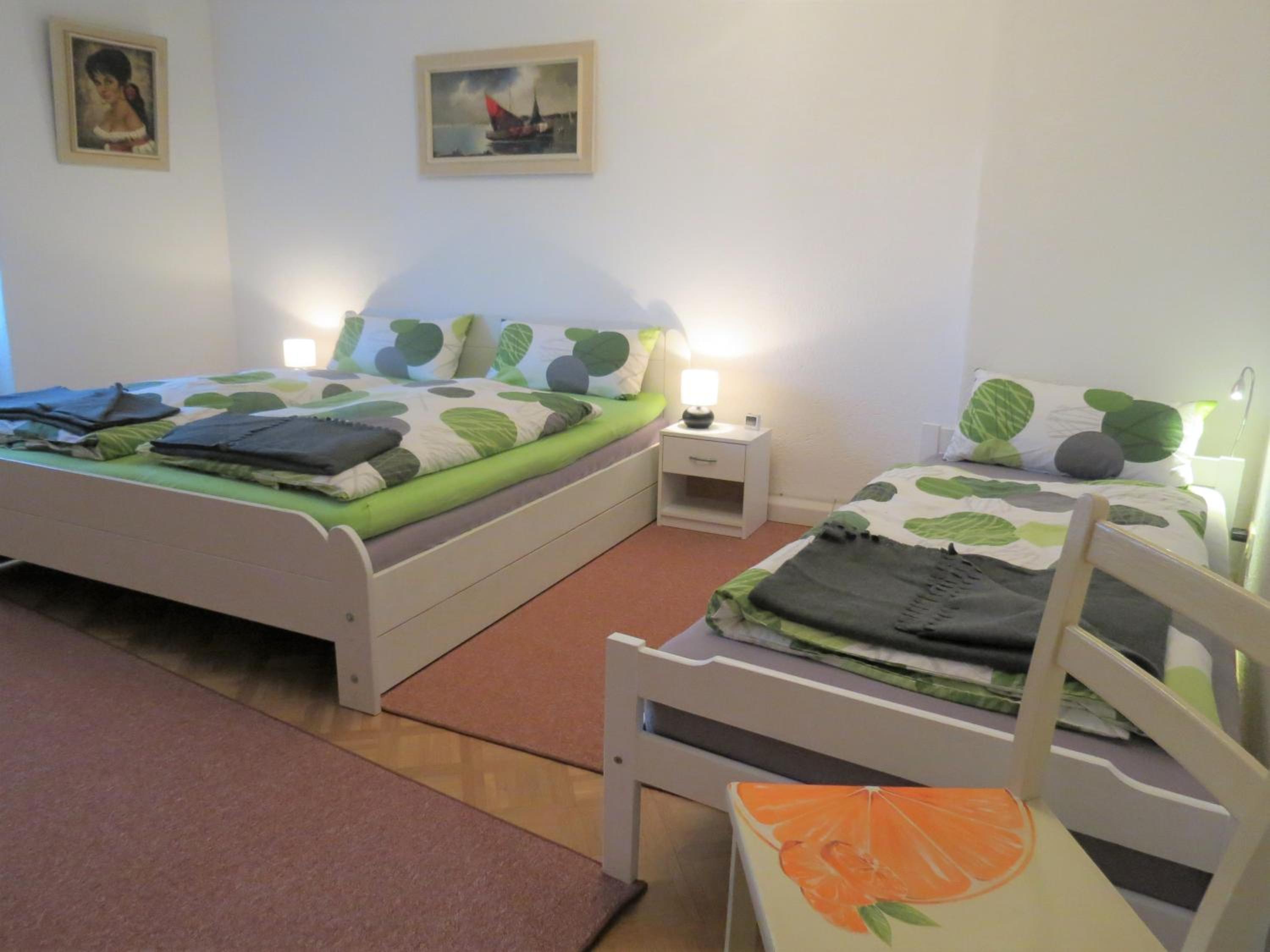 Three-Bedroom Apartment - Photo 15