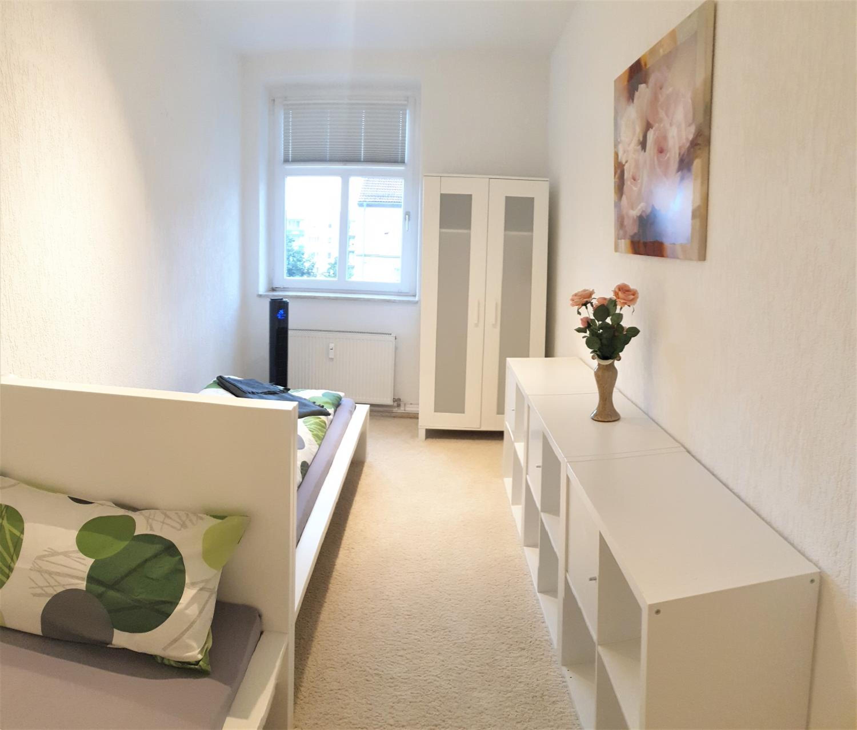 Three-Bedroom Apartment - Photo 2