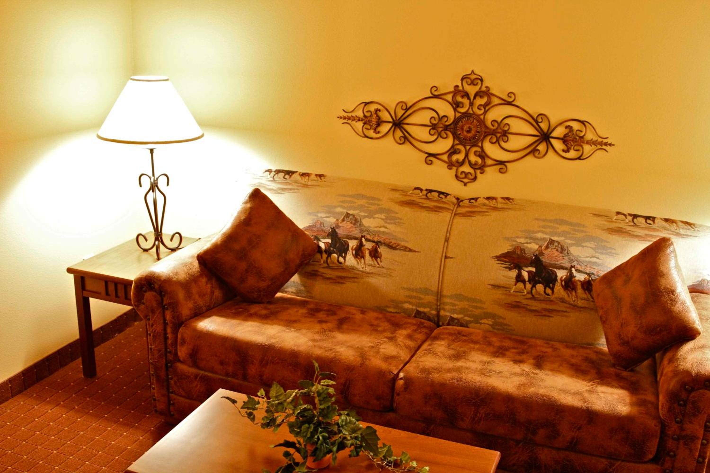 Deluxe King Suite - Photo 1