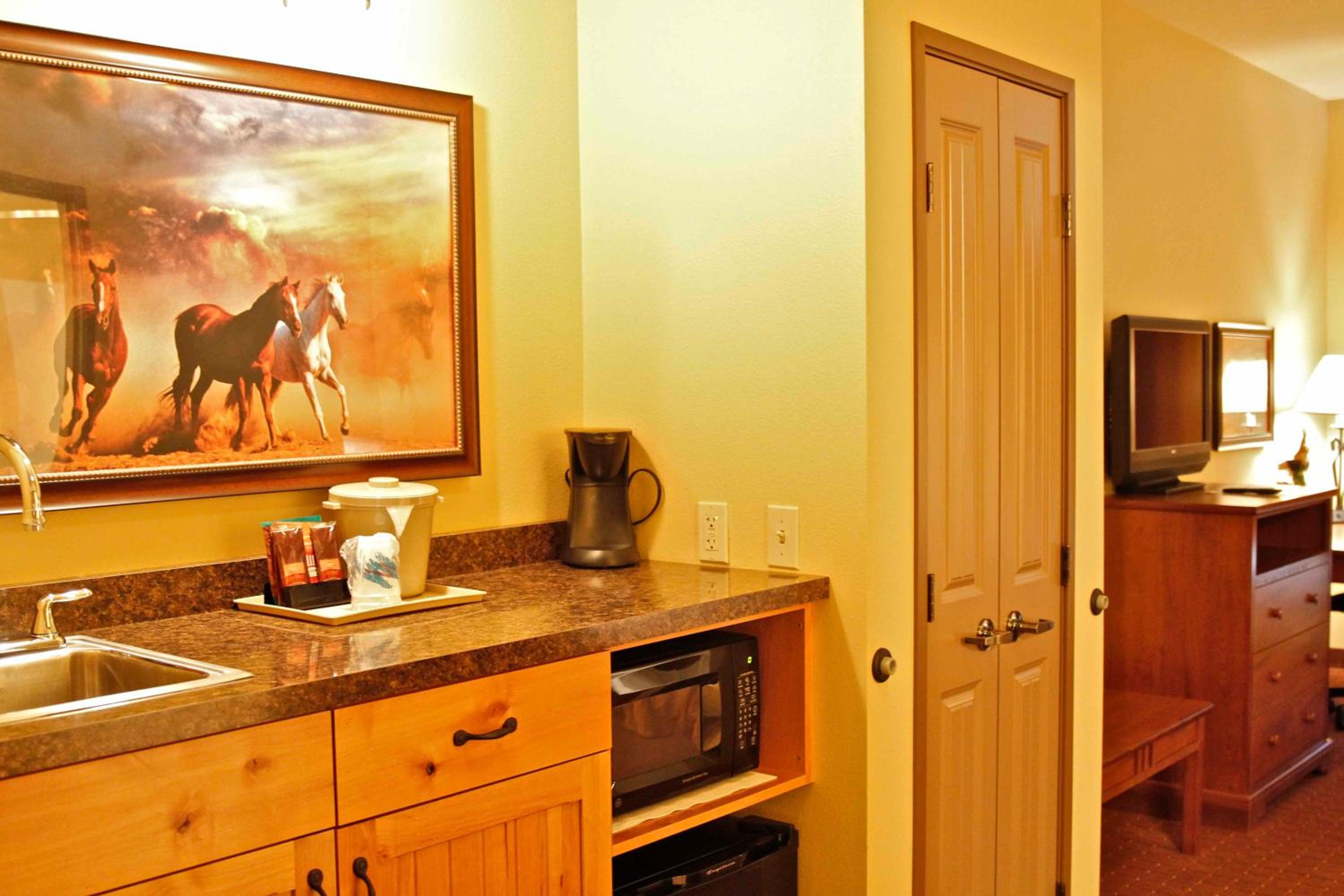 Deluxe King Suite - Photo 2