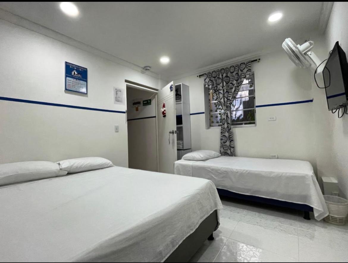Family Double Room