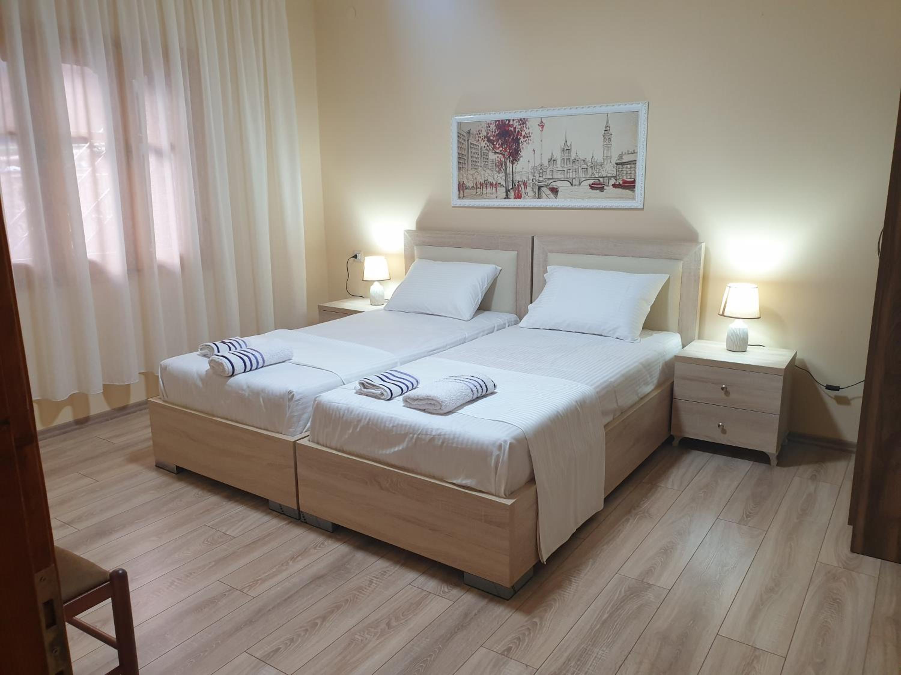 Apartment - Ground Floor