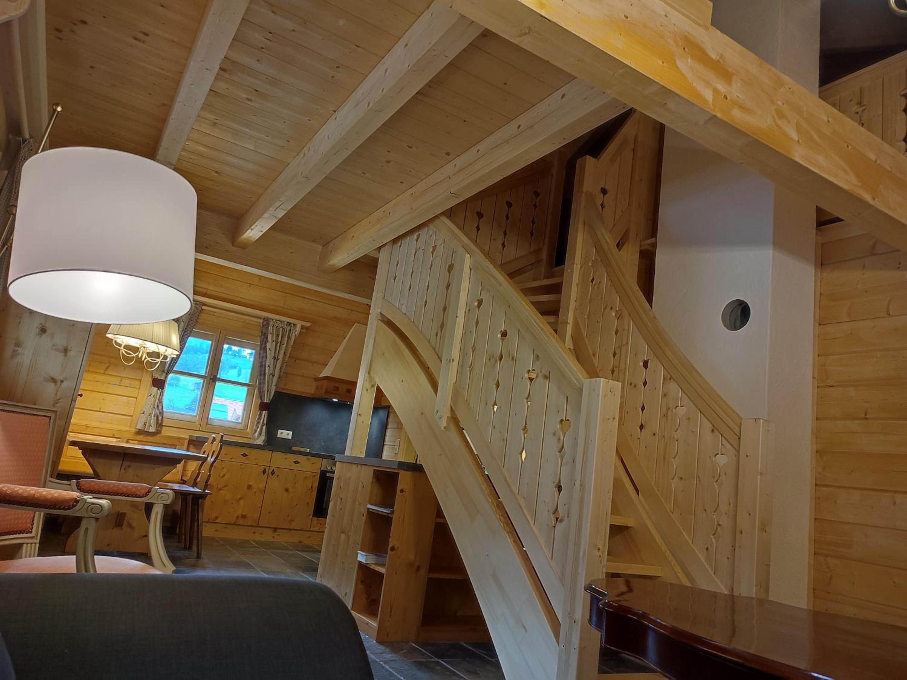 Superior Chalet