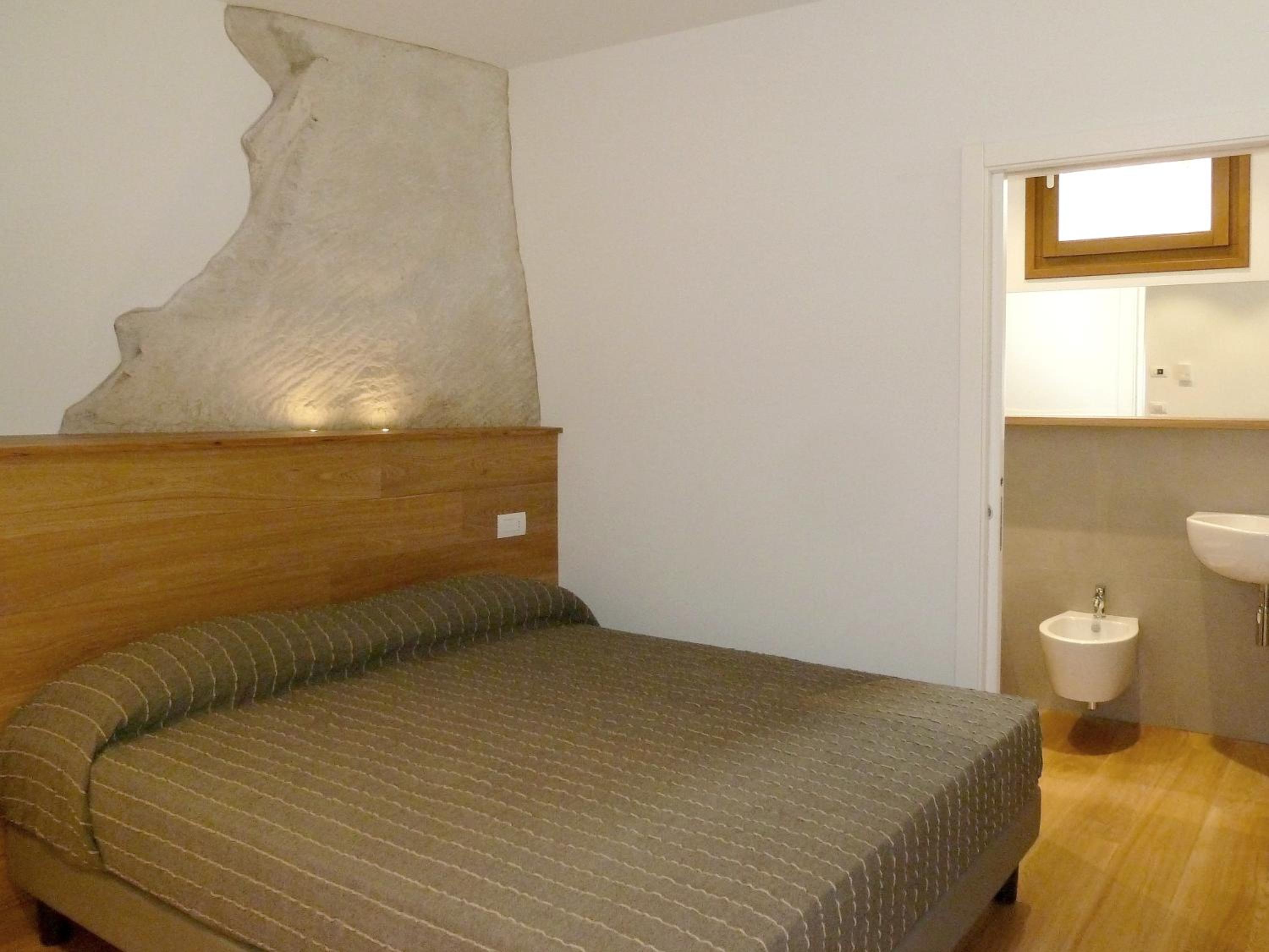 Studio Apartment with Balcony
