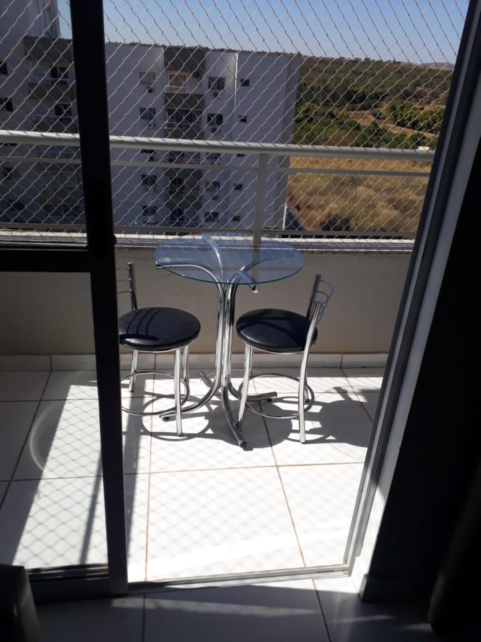 Apartment with Balcony photo 2