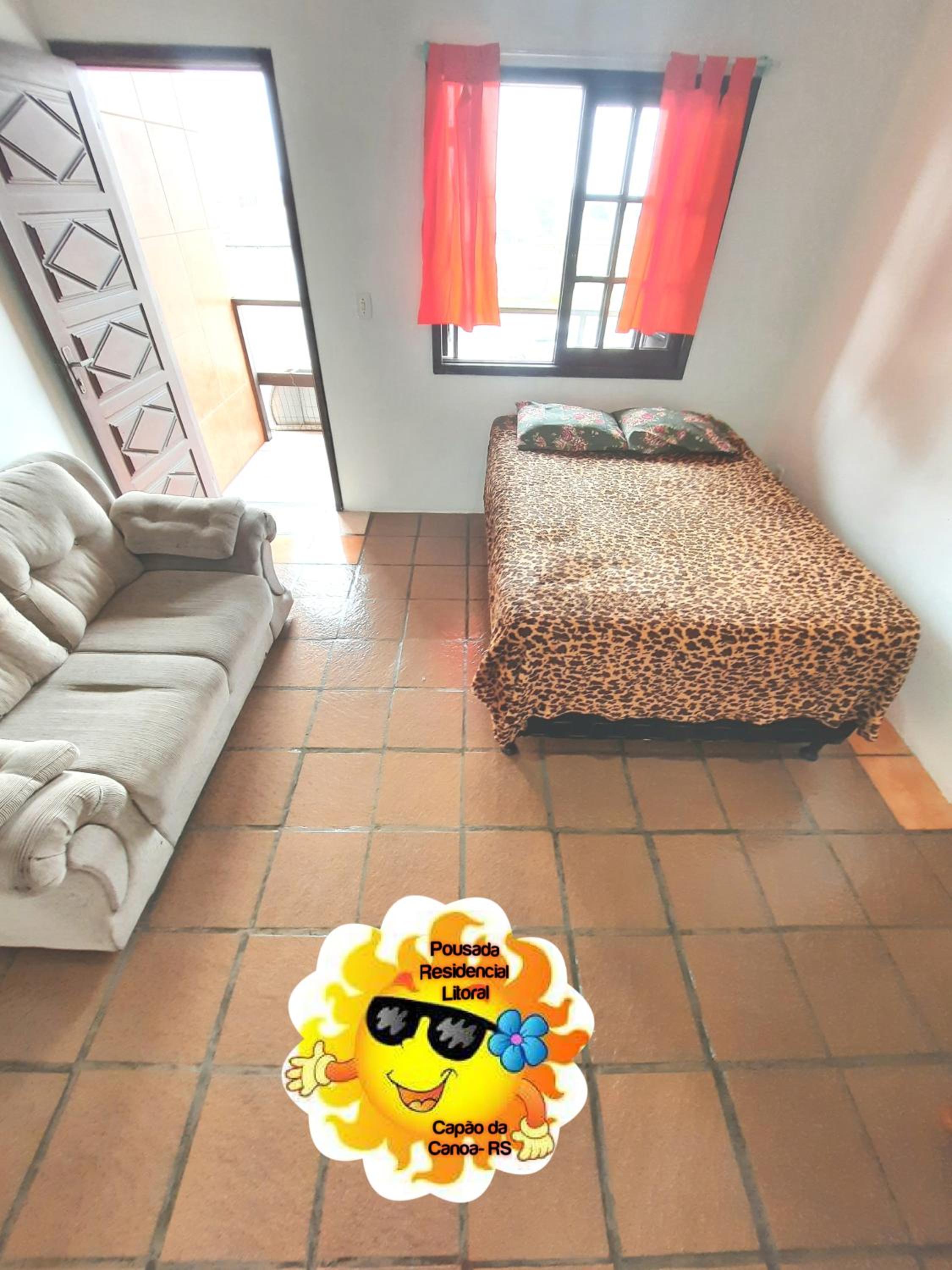 Apartment with Balcony photo 1