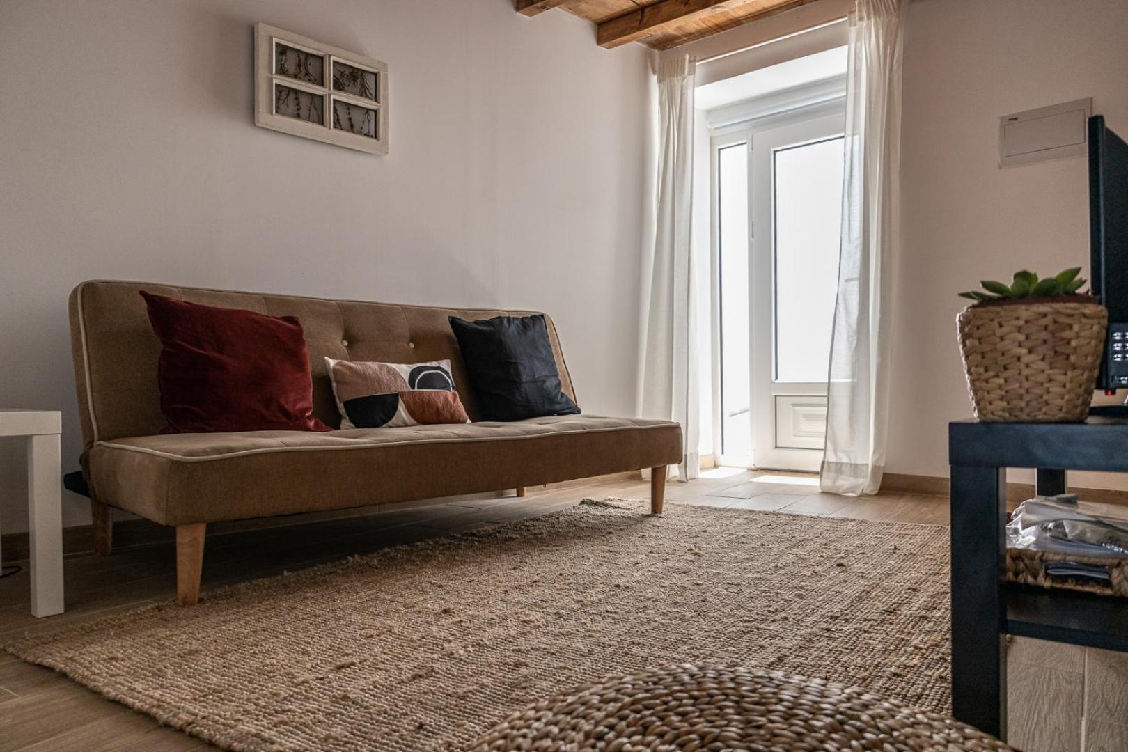 Apartment with Terrace