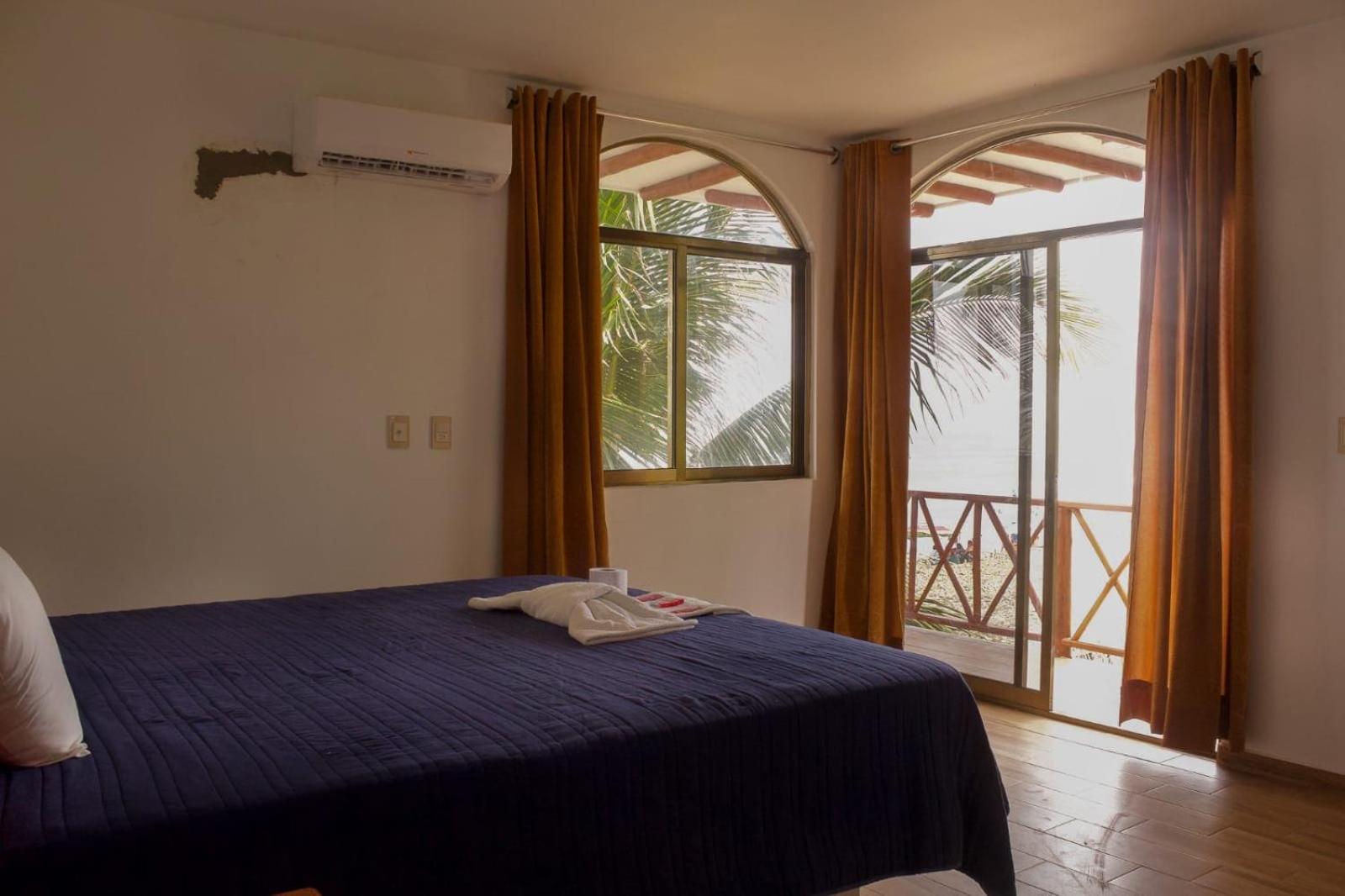 Deluxe Double Room with Sea View