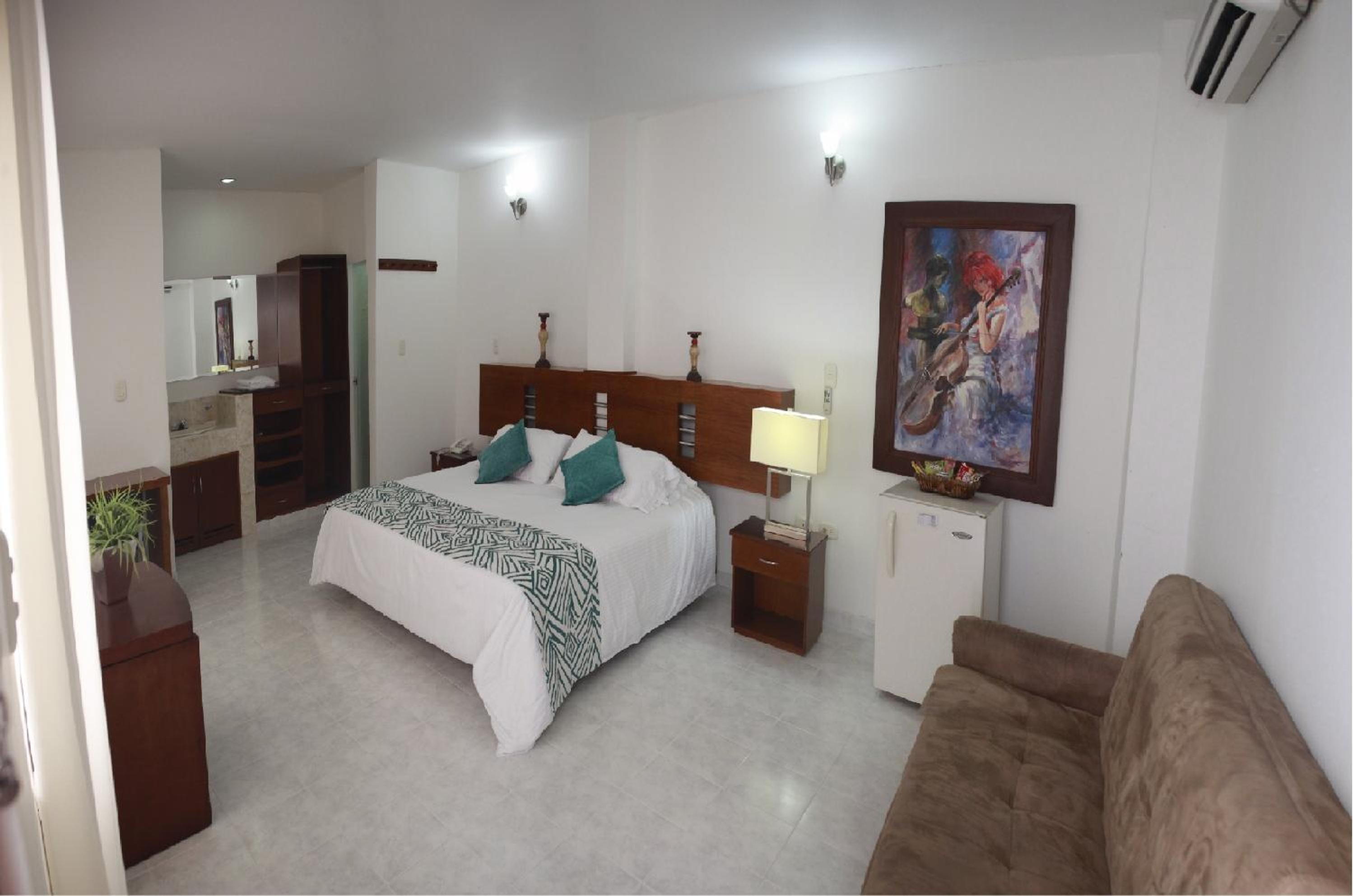 Deluxe Double Room photo 1