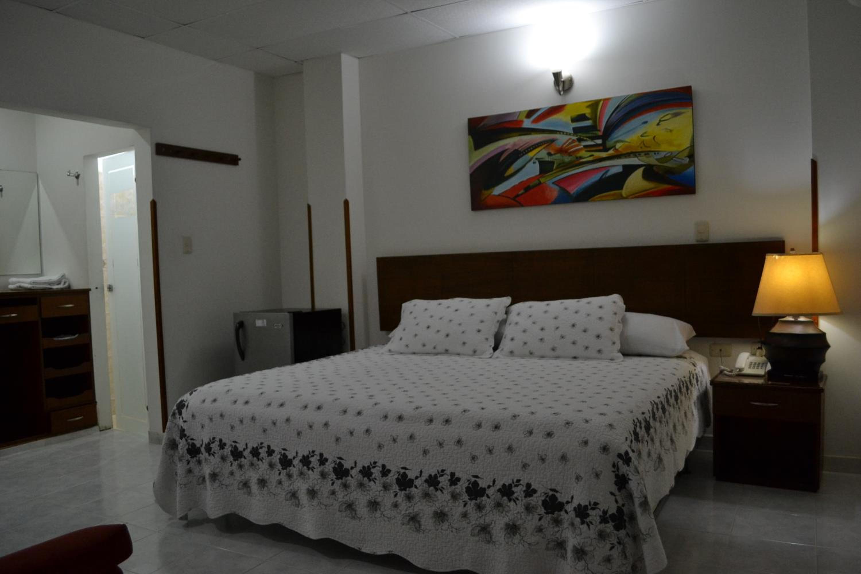 Deluxe Double Room photo 3