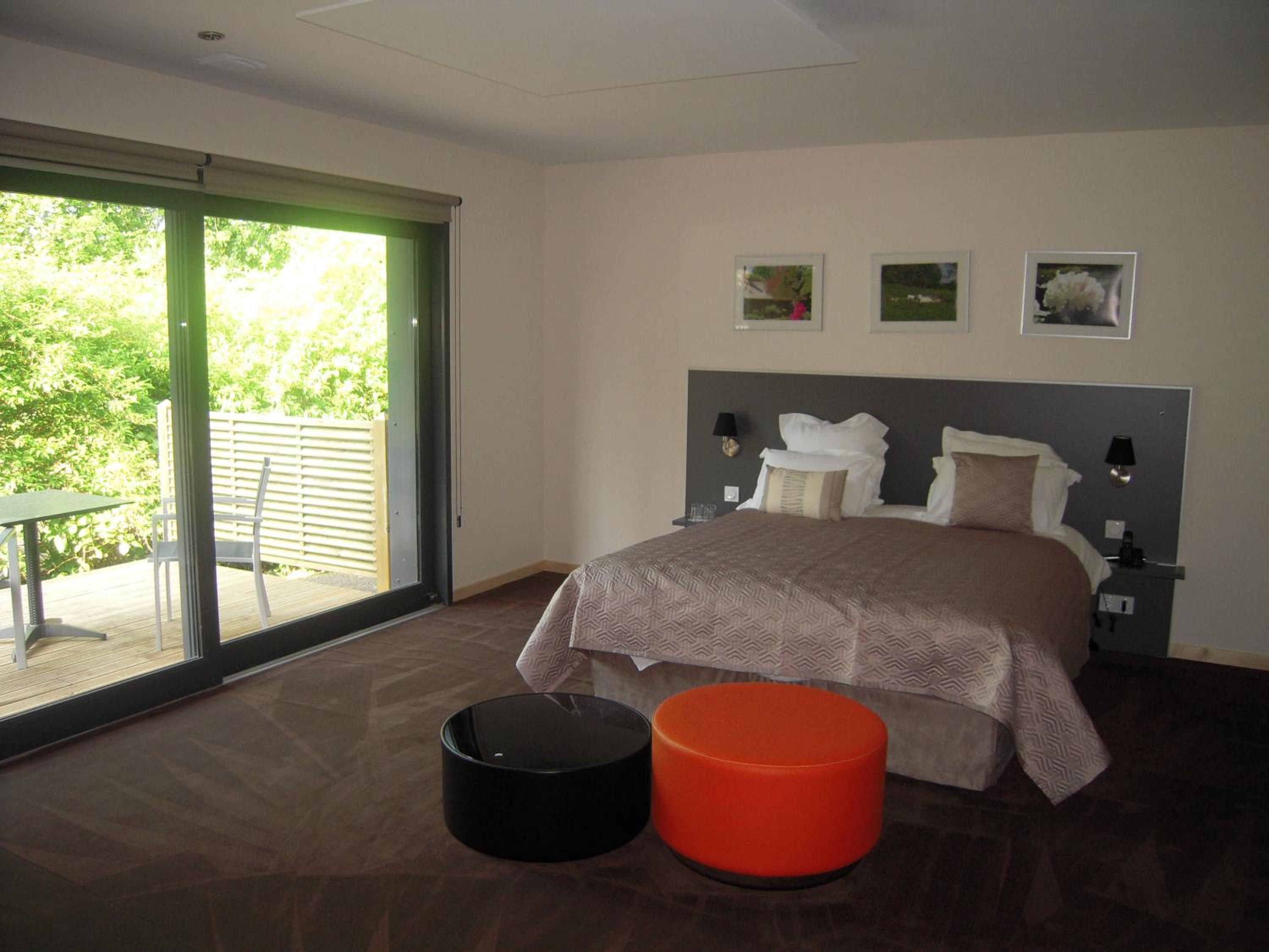 Club Double Room with terrace photo 2