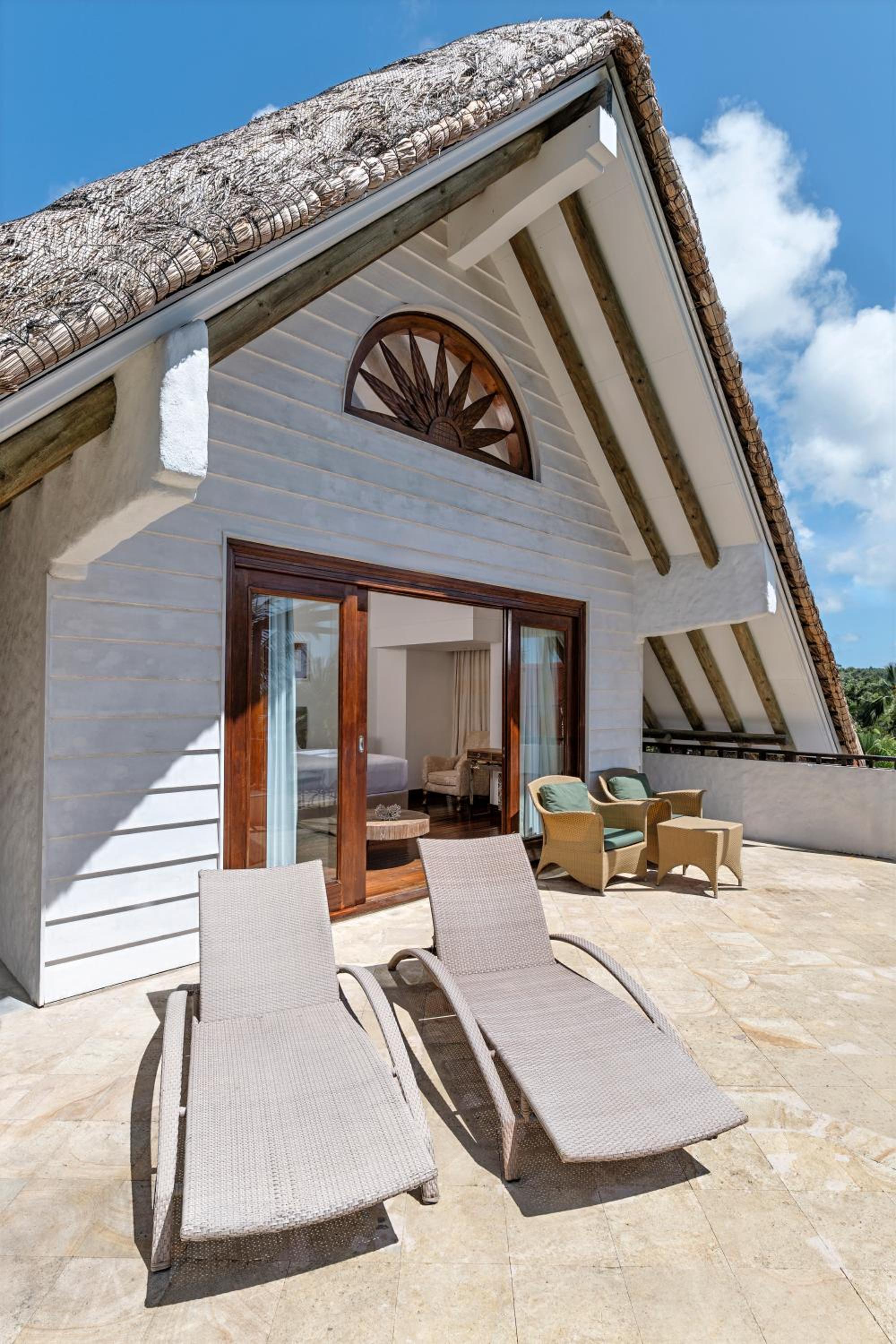Suite with Sea View