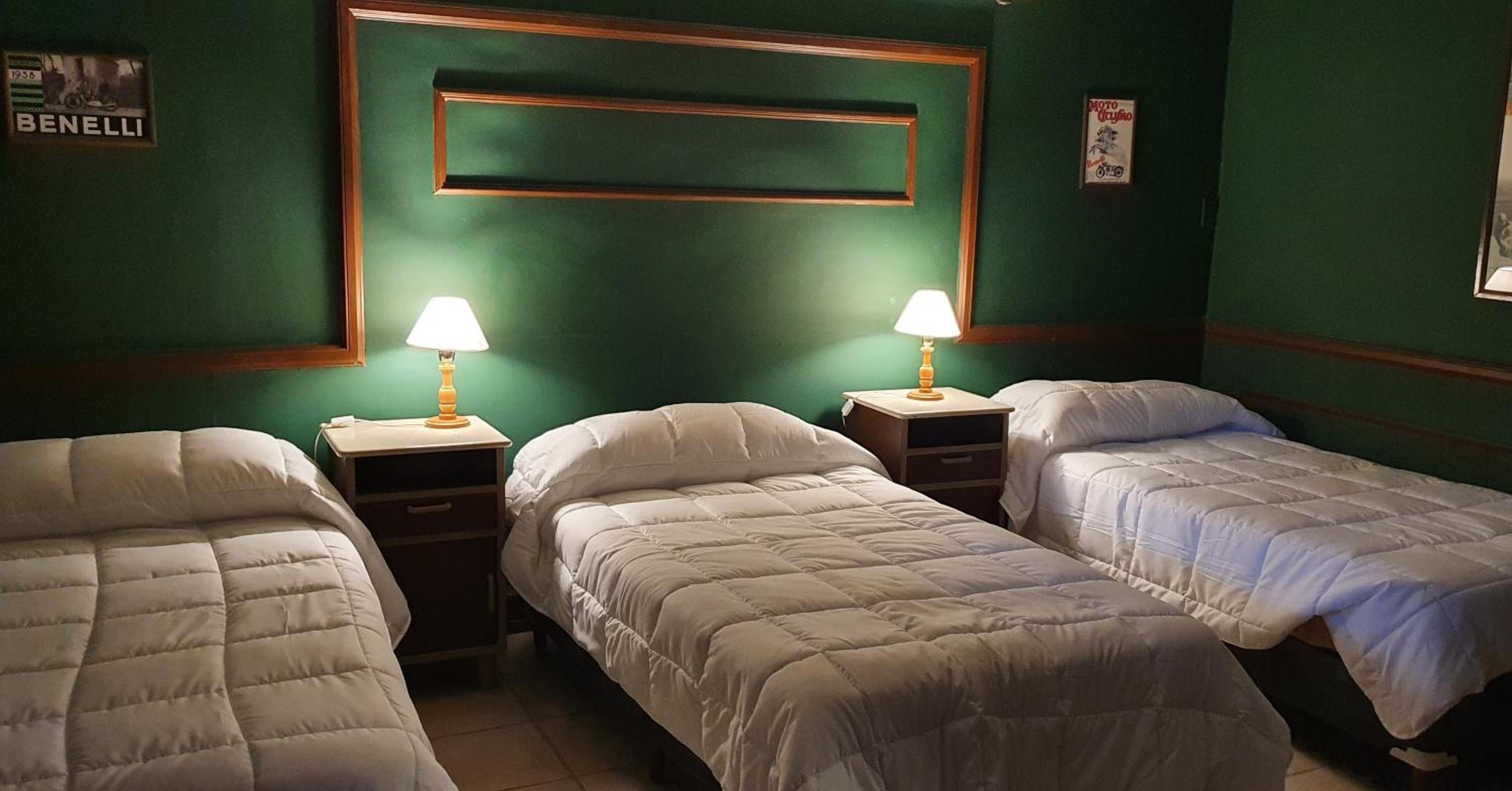 Triple Room
