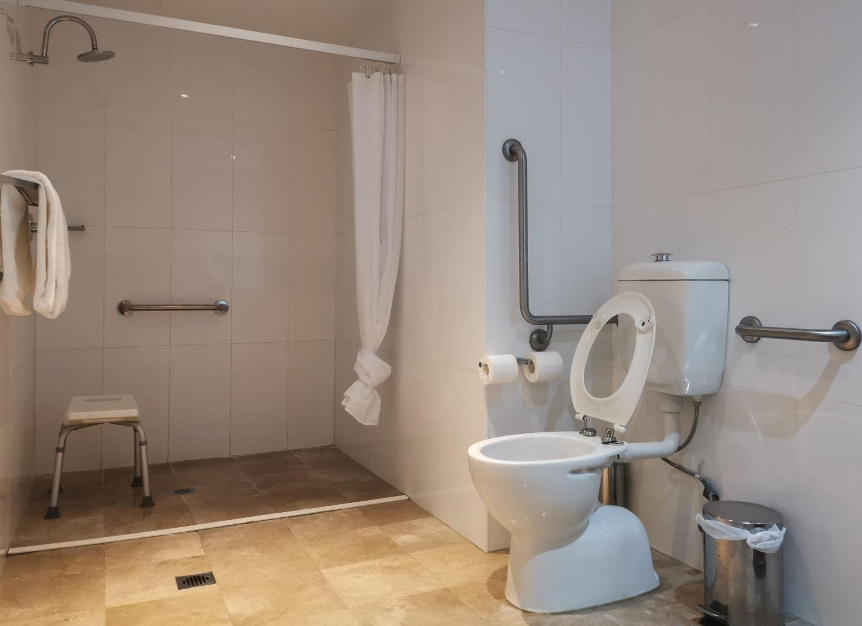 Accessible Room - Limited Housekeeping