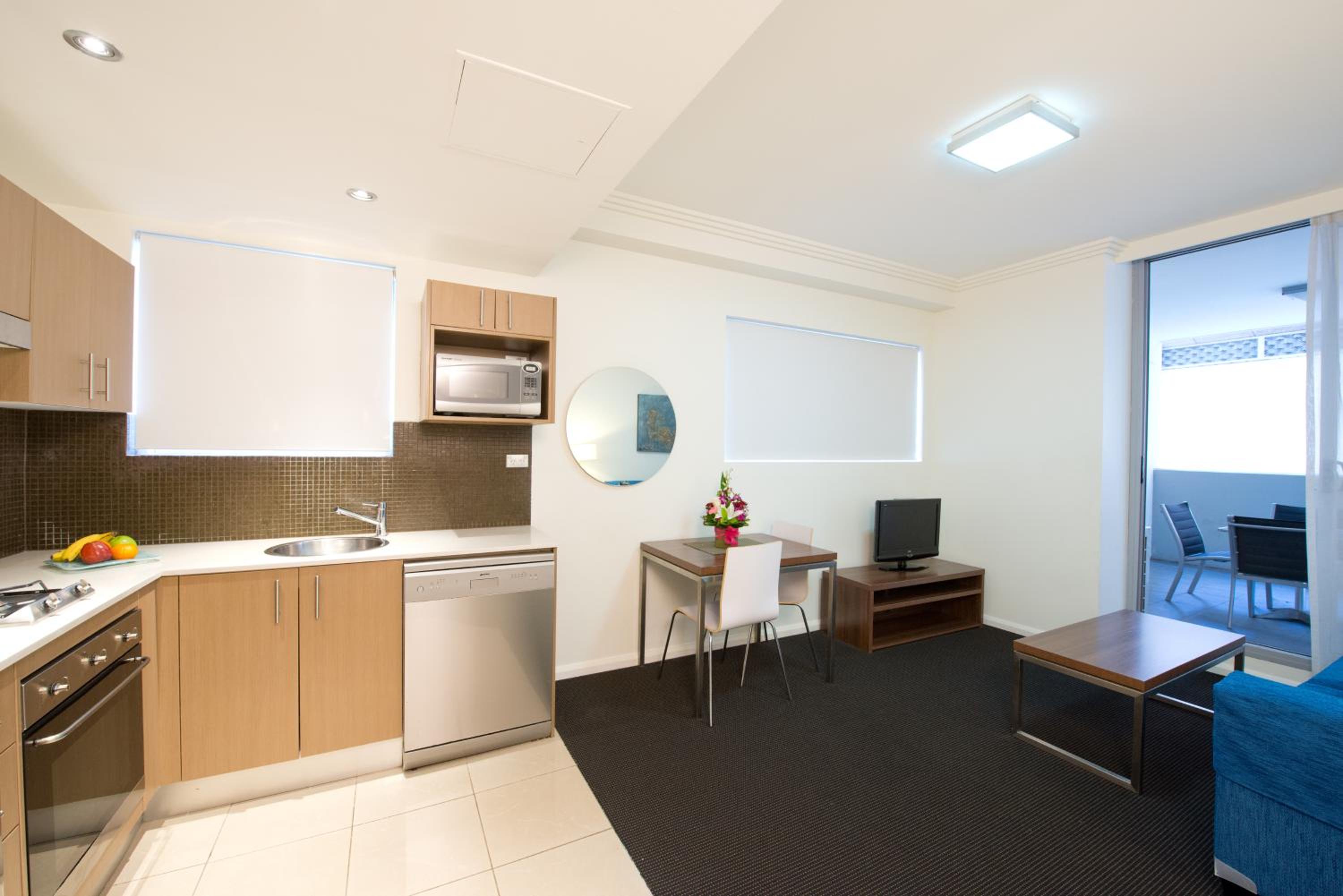 Standard Two-Bedroom Apartment with Balcony thumbnail 6