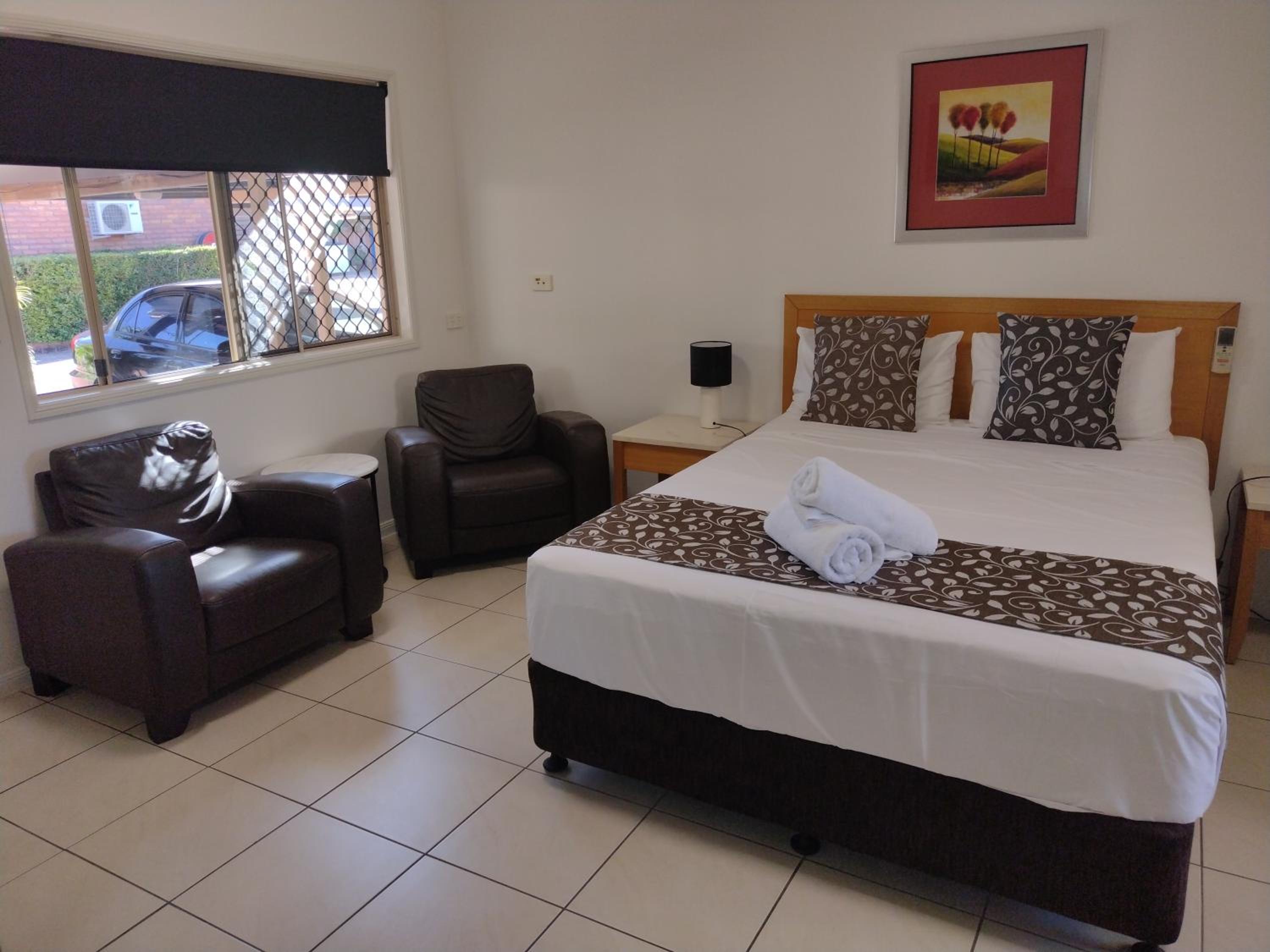 Executive Queen Room