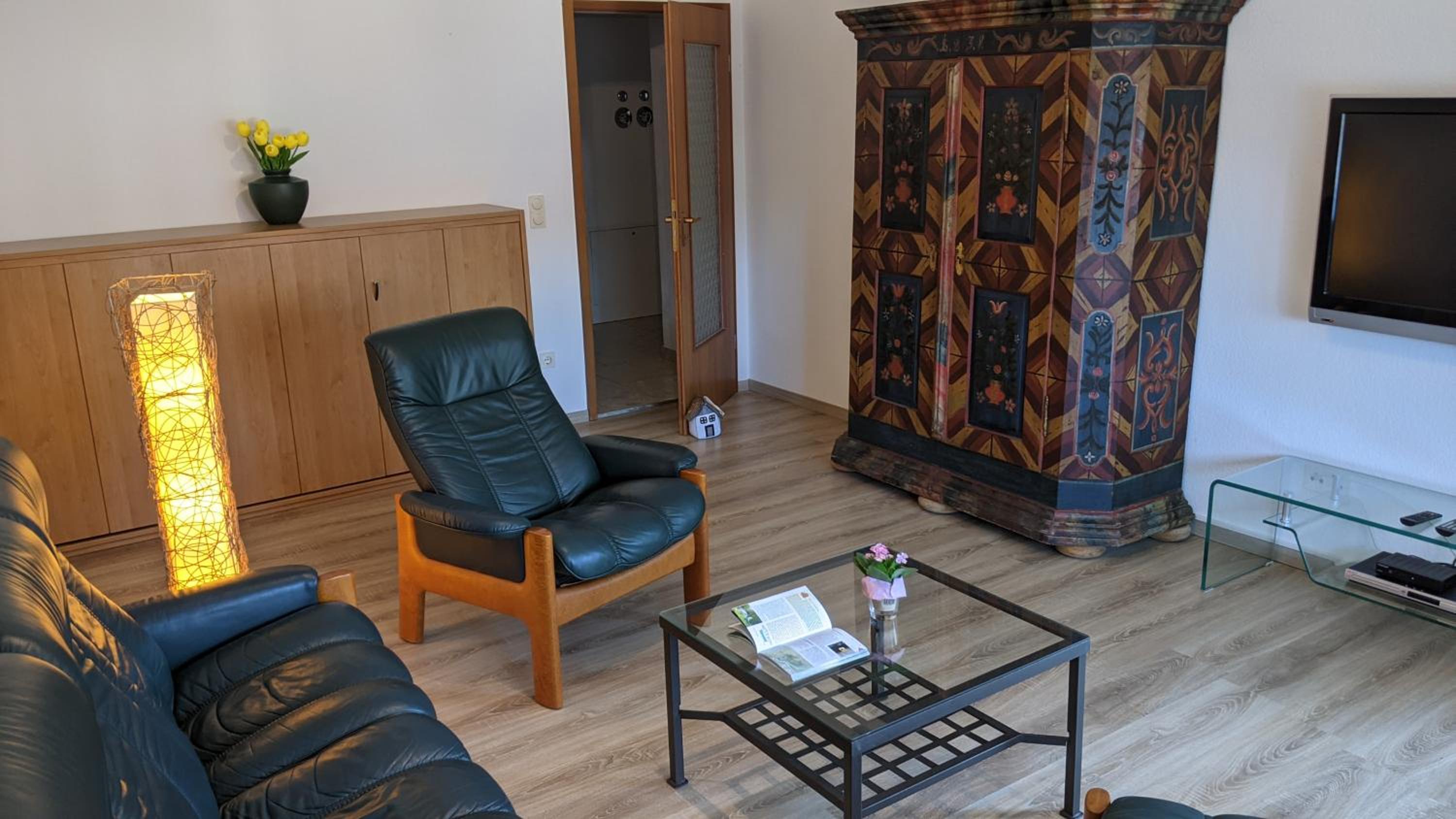 Apartment with Terrace photo 1