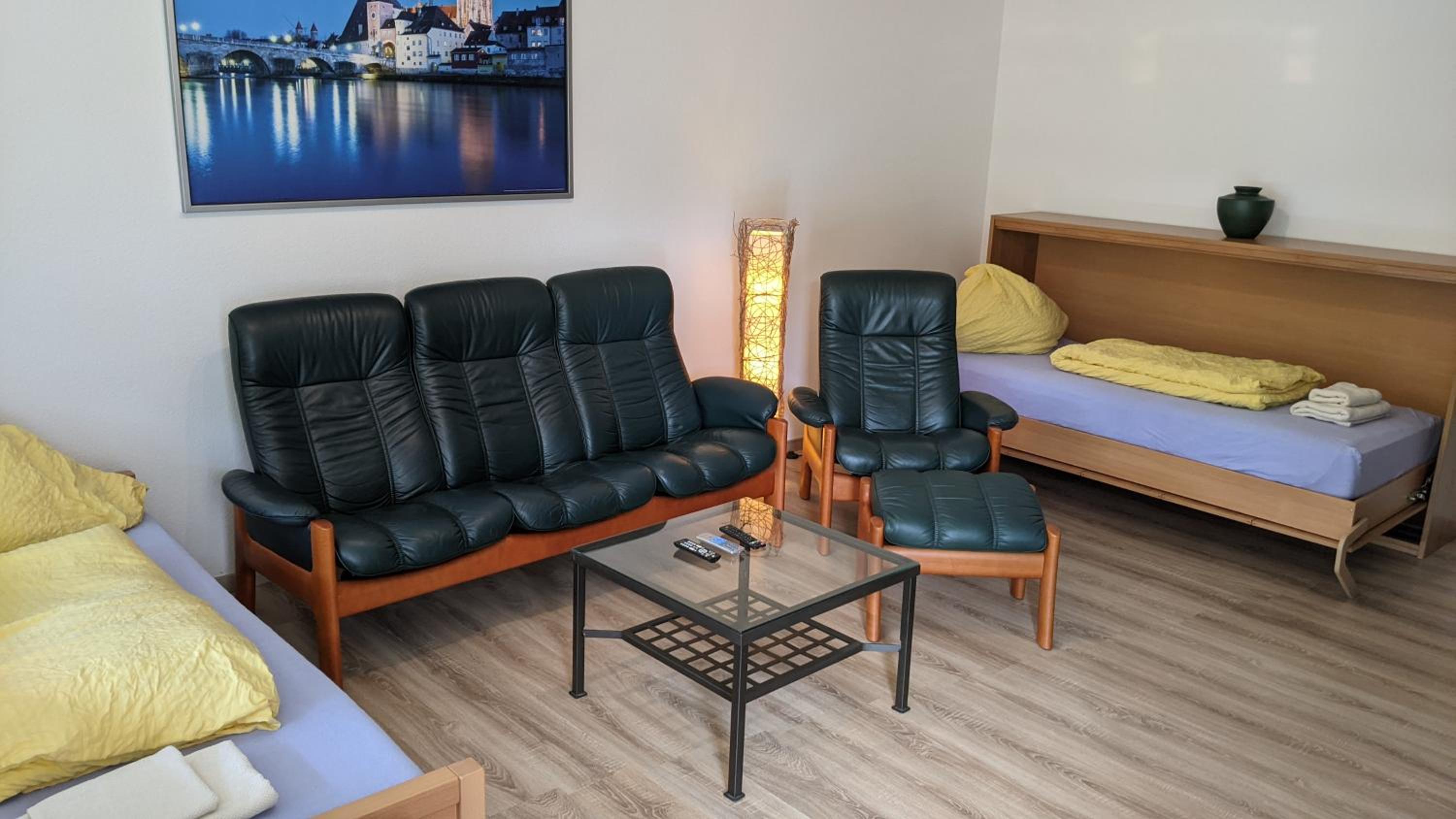 Apartment with Terrace photo 2